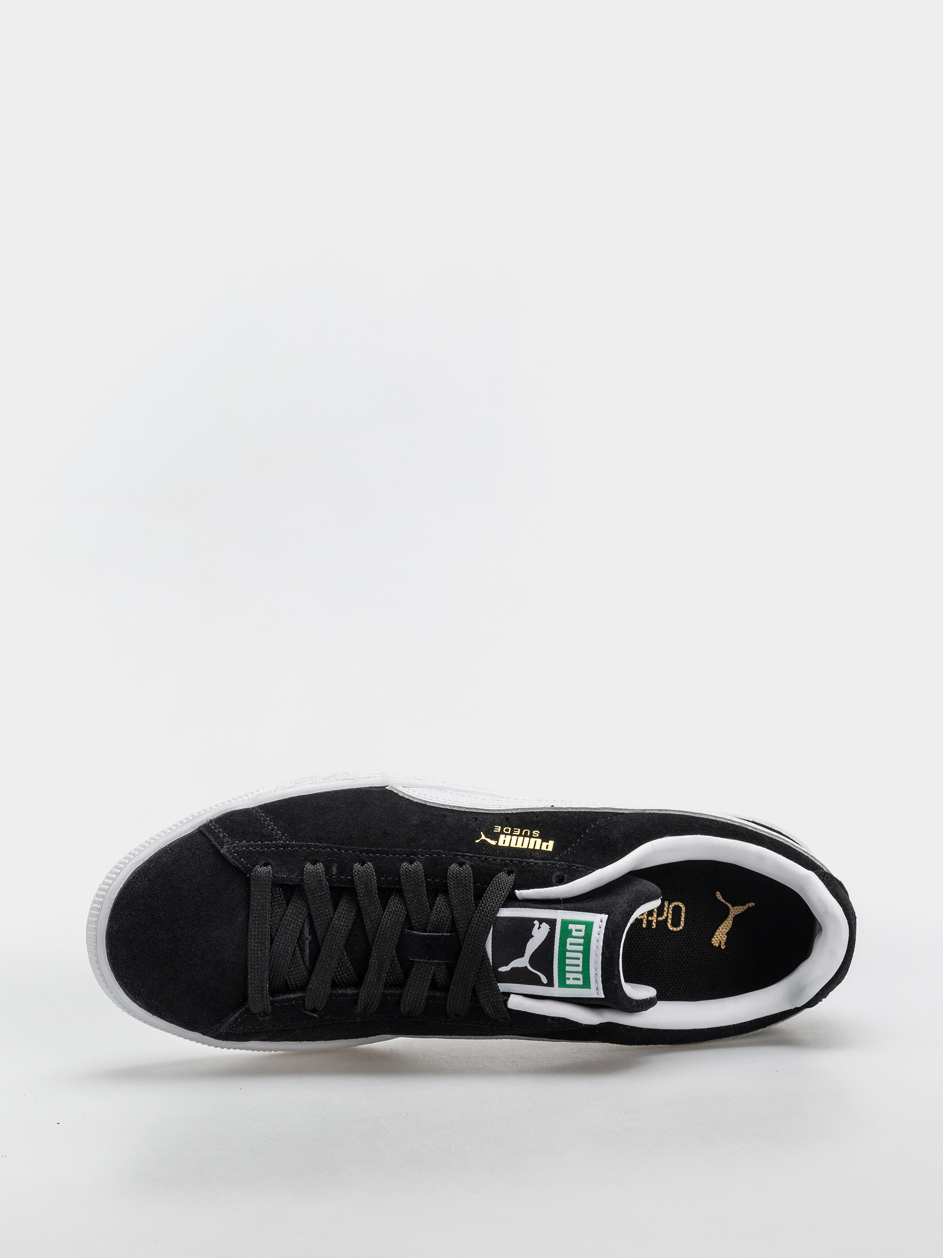 Topánky Puma Suede Classic (puma black/puma white)