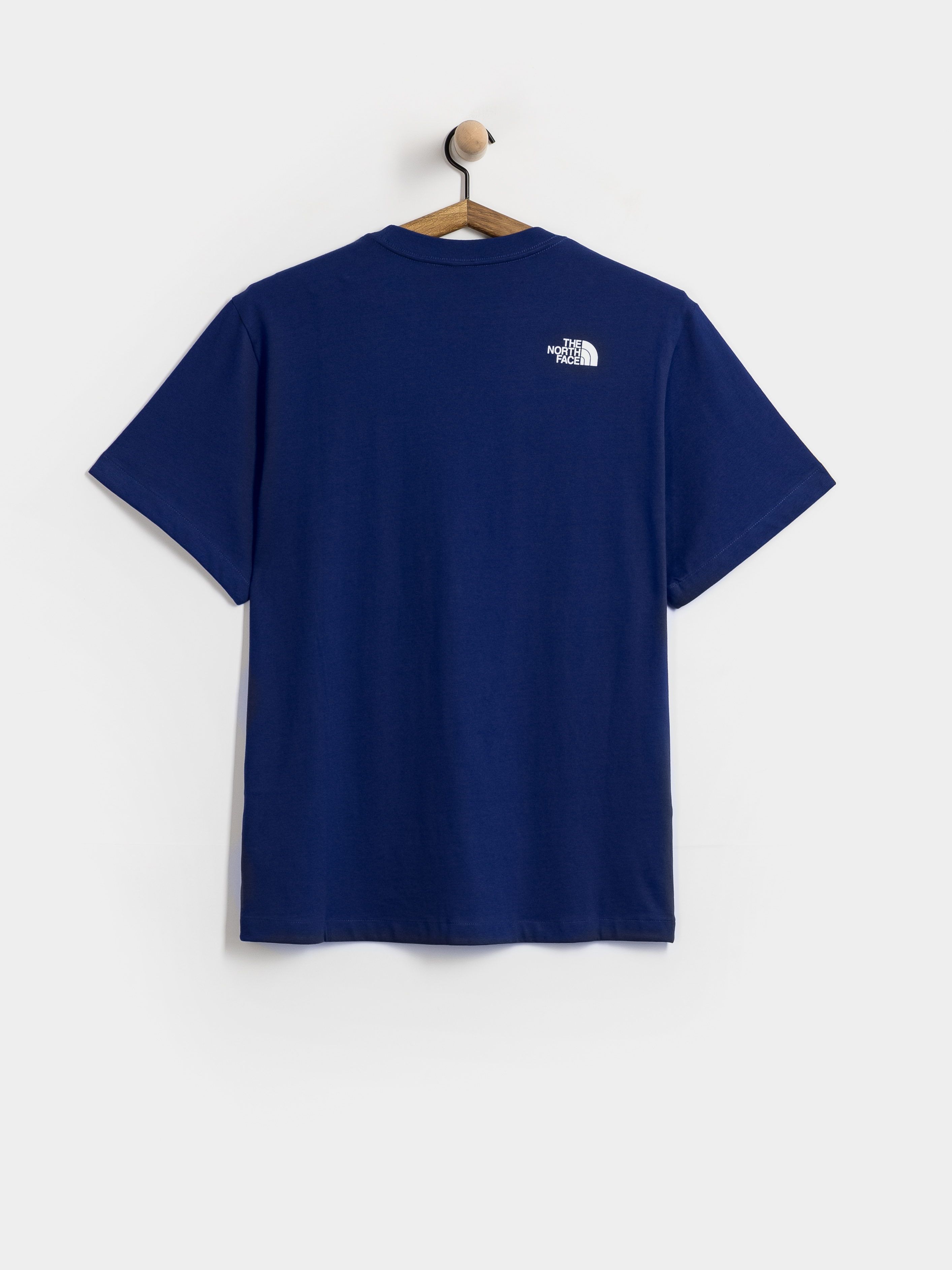 Triu010dko The North Face Explorer Badges Relaxed (bold blue)