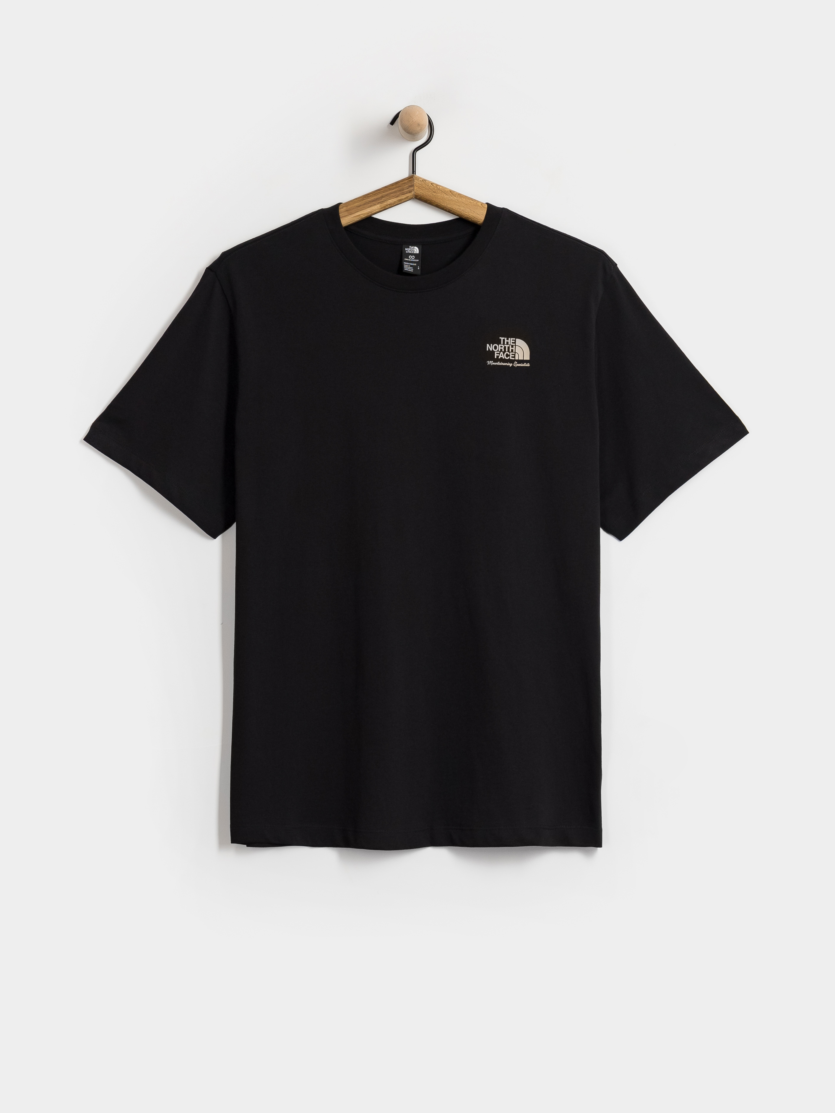 Tričko The North Face Og Store Relaxed (tnf black)