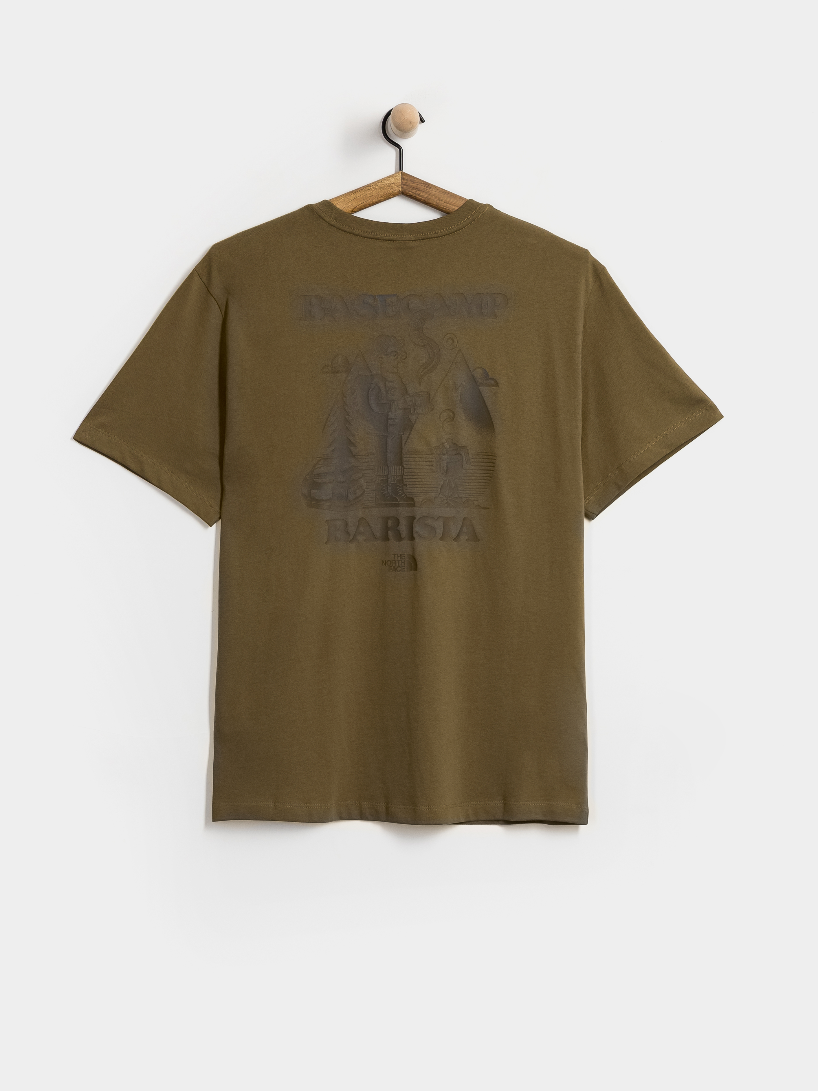Triu010dko The North Face Basecamp Barista Relaxed (caraway seed)