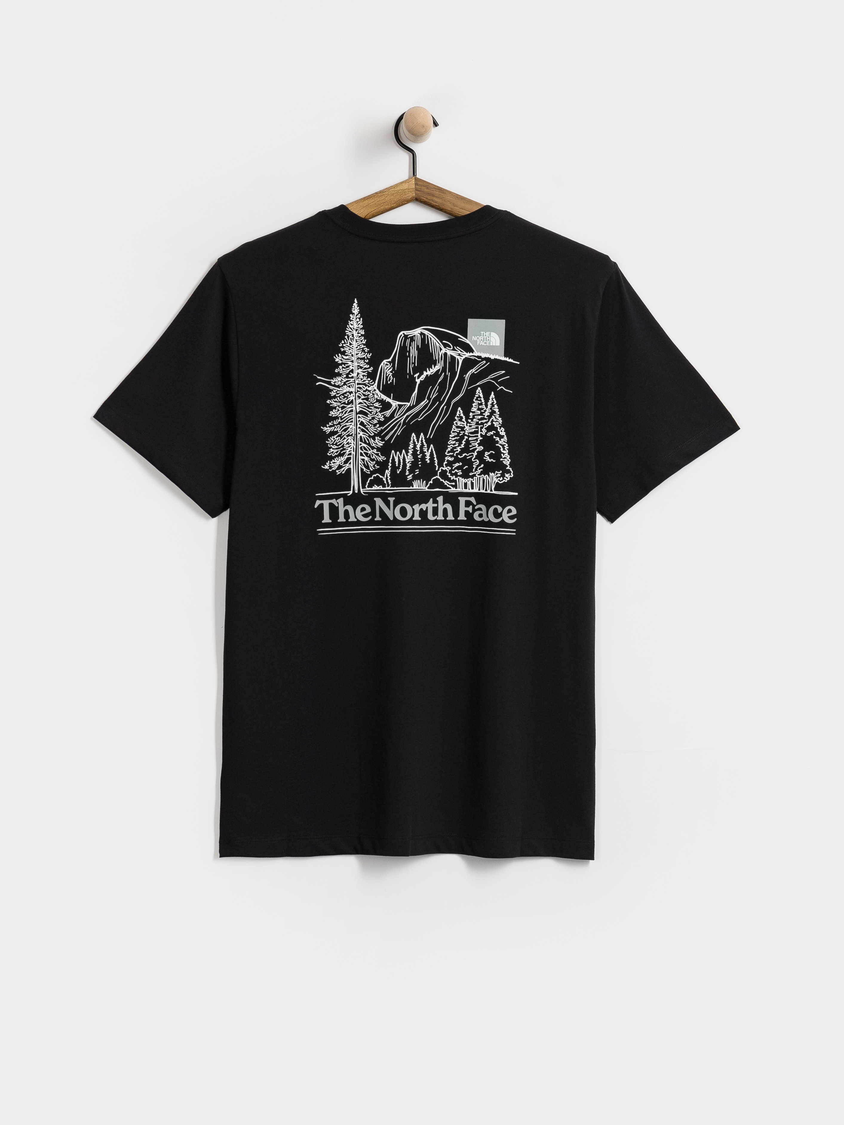 Triu010dko The North Face Monte Regular (tnf black)