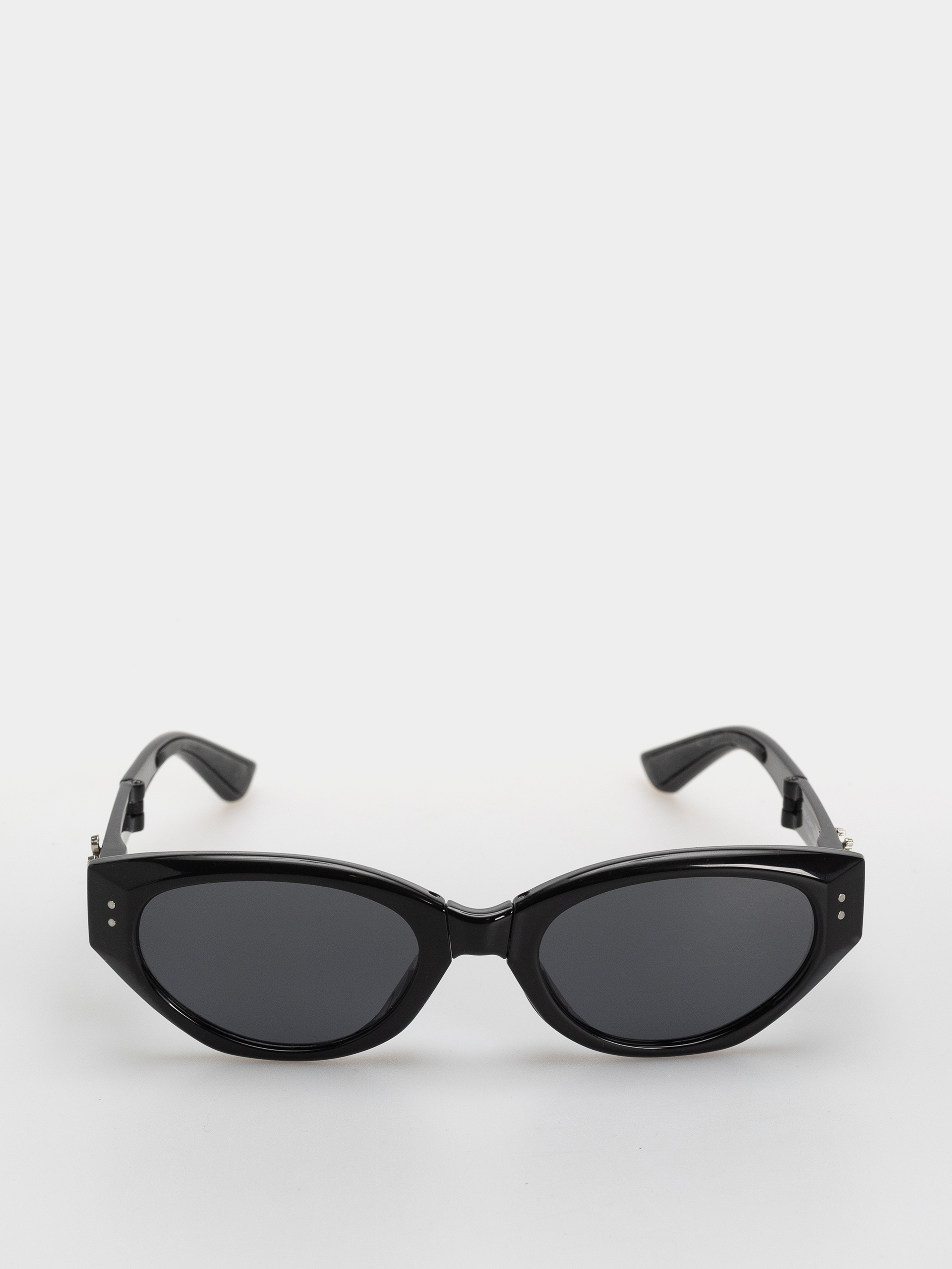 Slnečné okuliare RipNDip Castanza Folding (black)