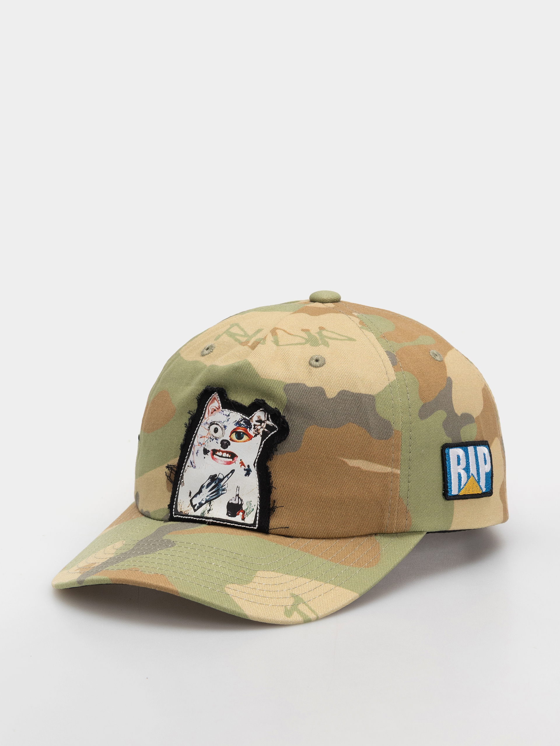Šiltovka RipNDip Patchwork Dad