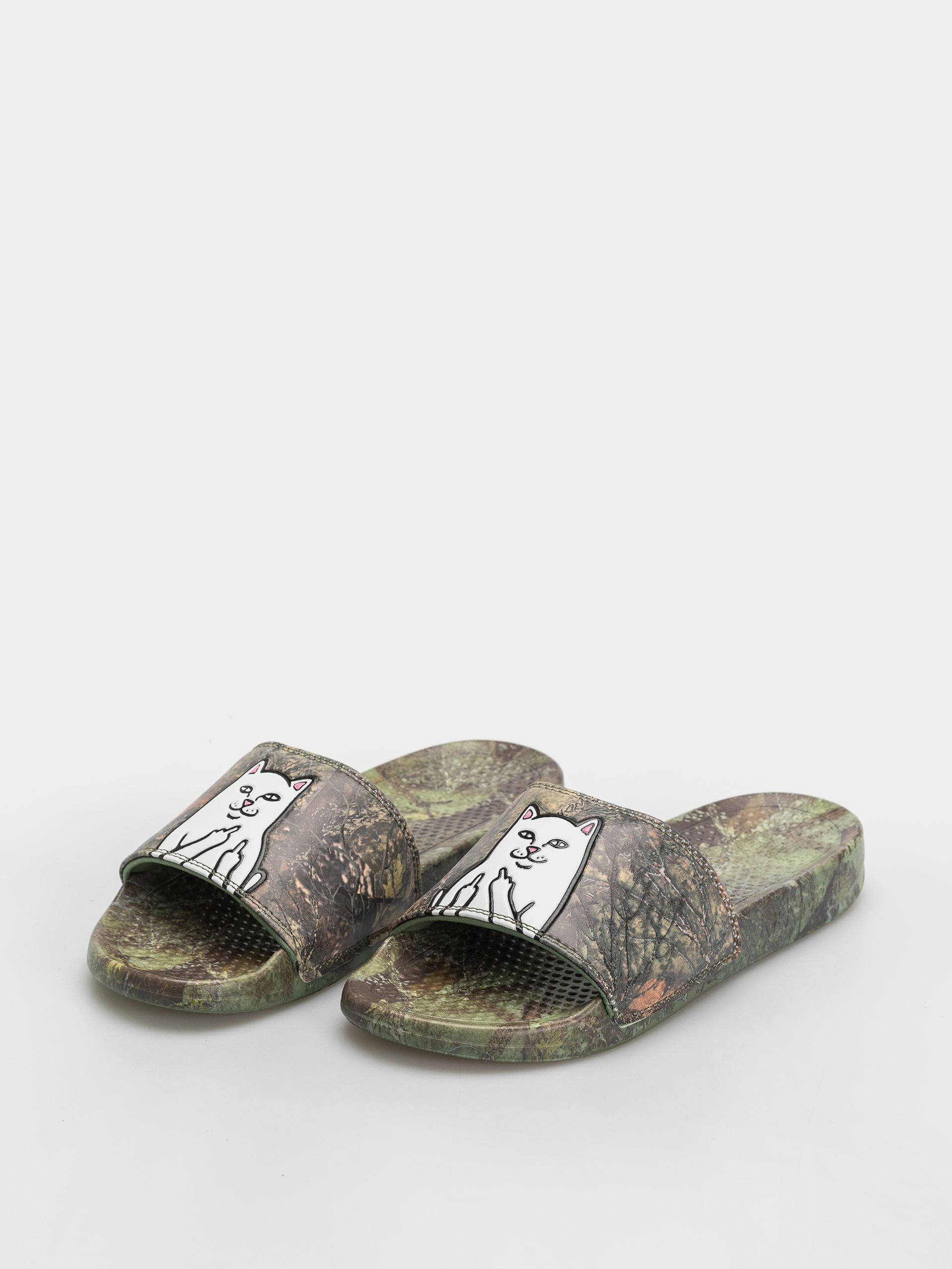 Šľapky RipNDip Lord Nermal (nerm tree camo)