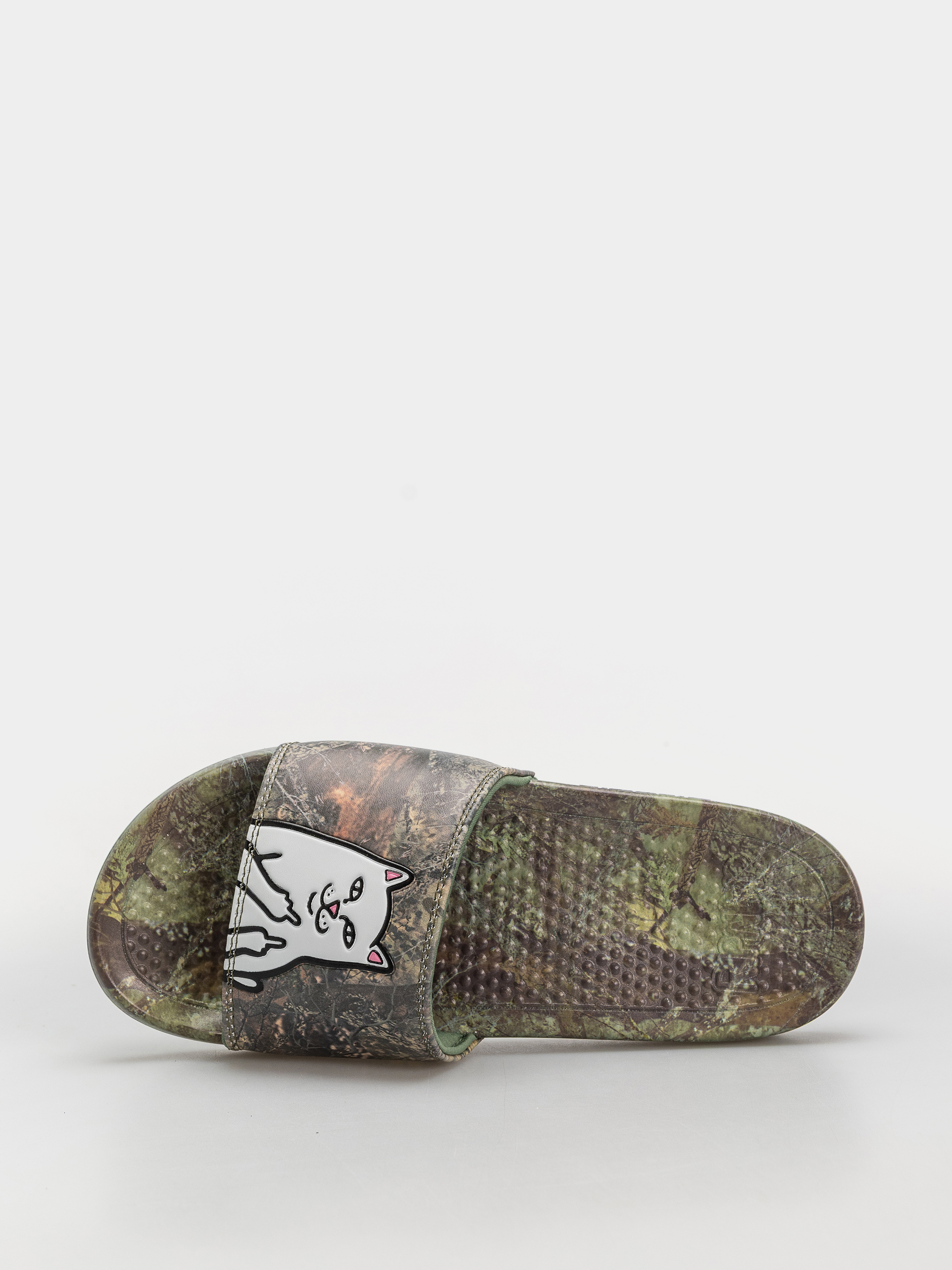 Šľapky RipNDip Lord Nermal (nerm tree camo)