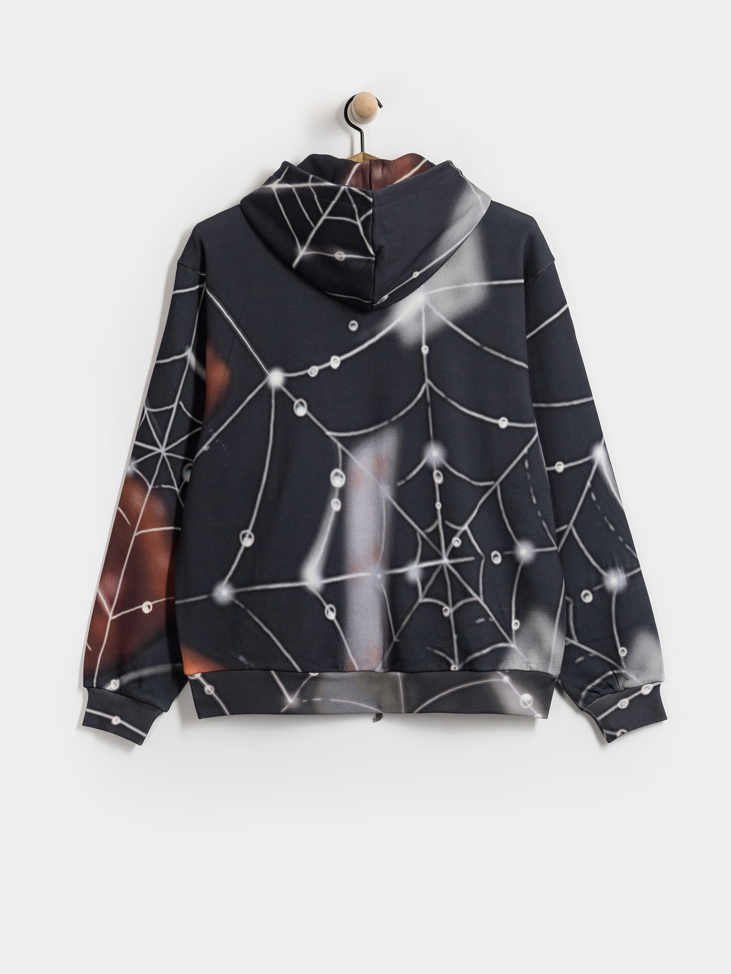 Mikina s kapucňou RipNDip Redemption ZHD