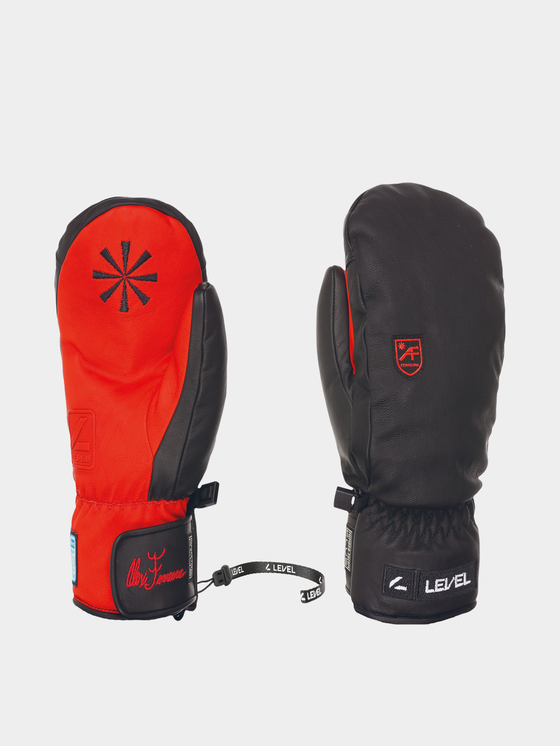 Rukavice Level Darth Mitt (dark)