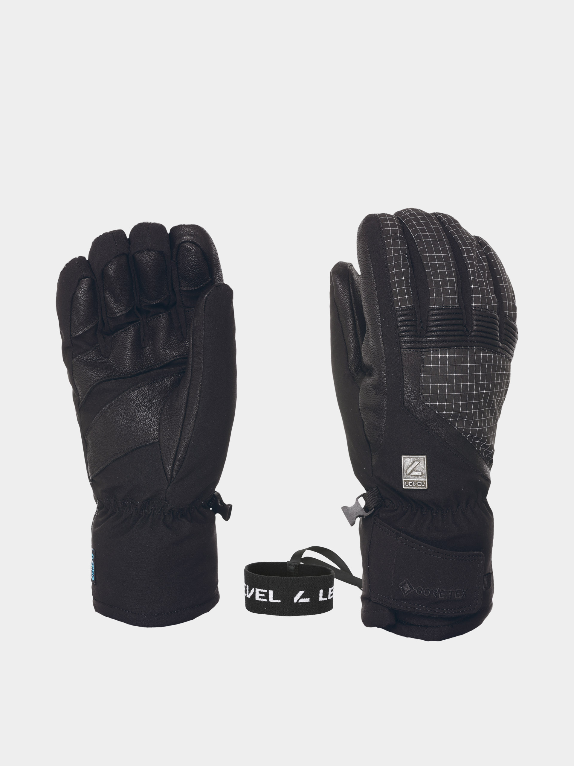 Rukavice Level I Super Radiator Gore Tex