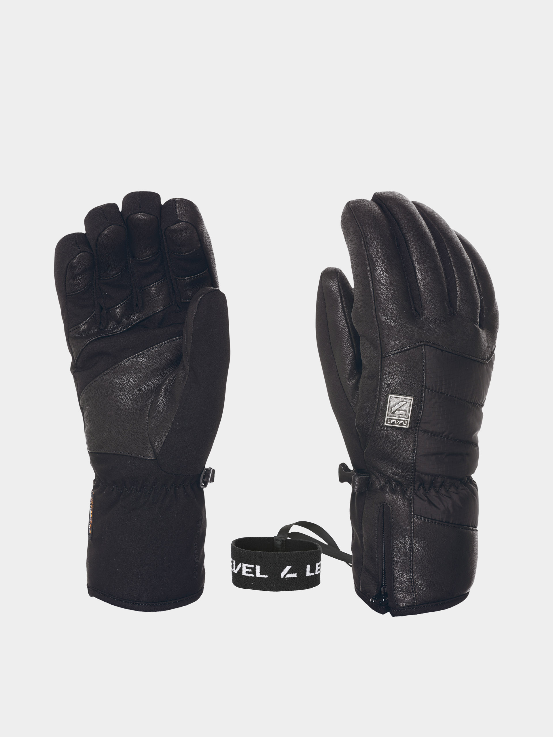 Rukavice Level Peak (dark)
