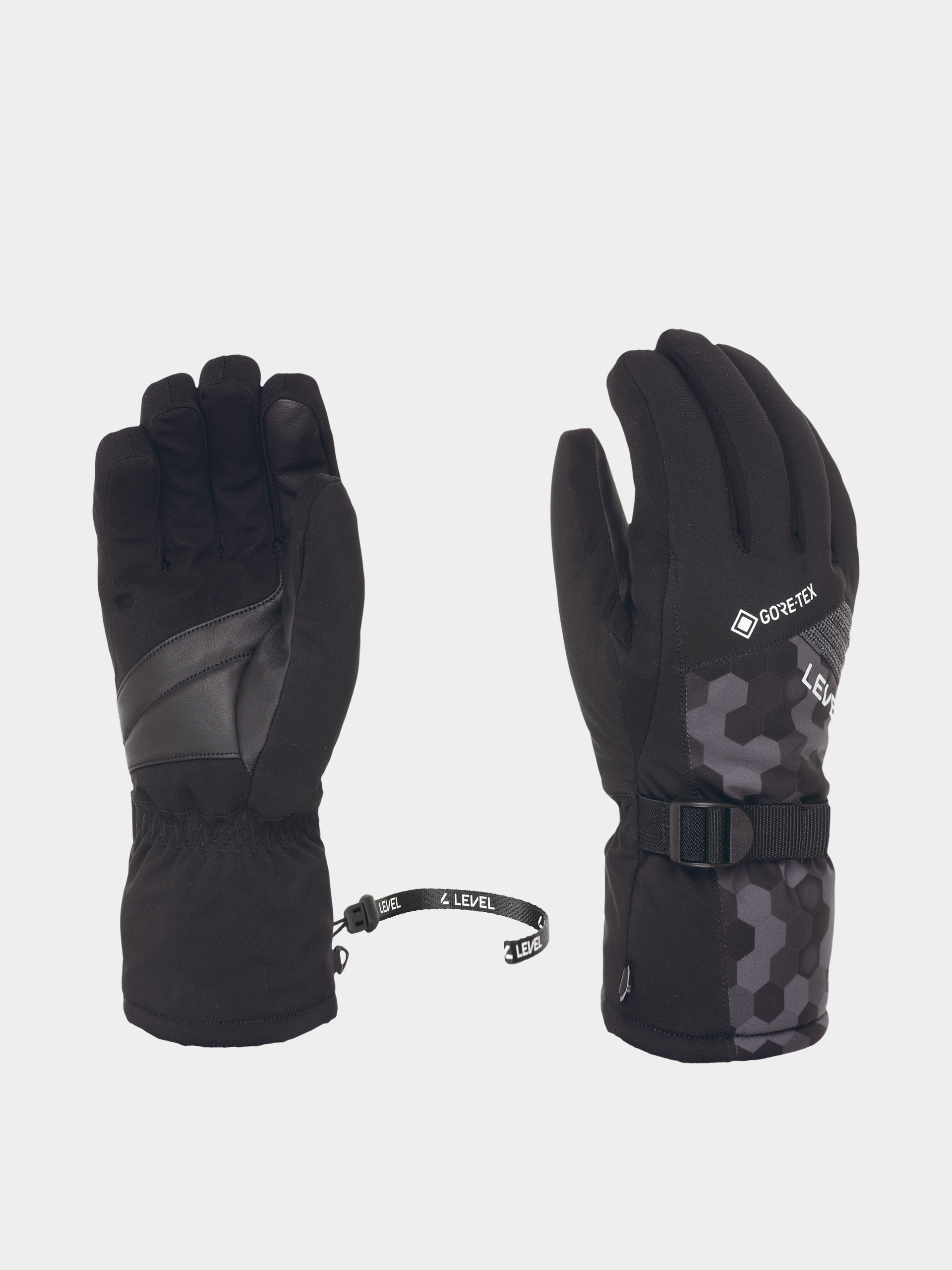 Rukavice Level Freelander Gore Tex