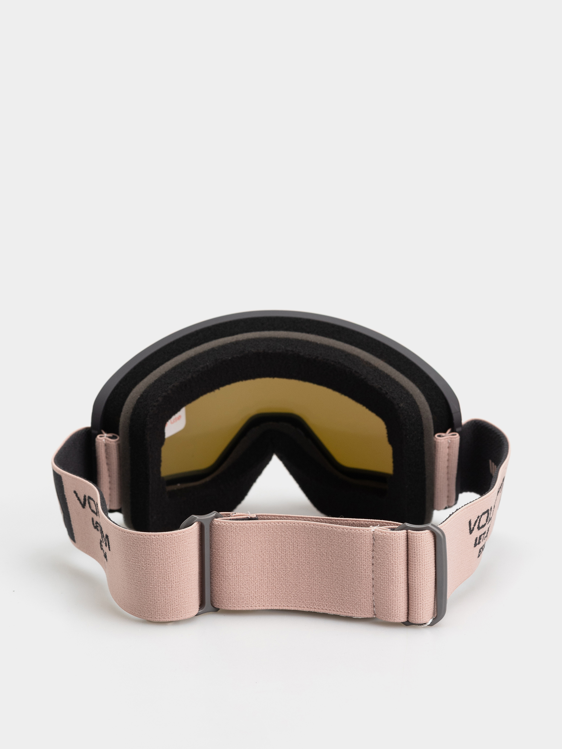 Snowboardové okuliare Volcom Garden 2 (adr chr/purple chrome+bl rose)