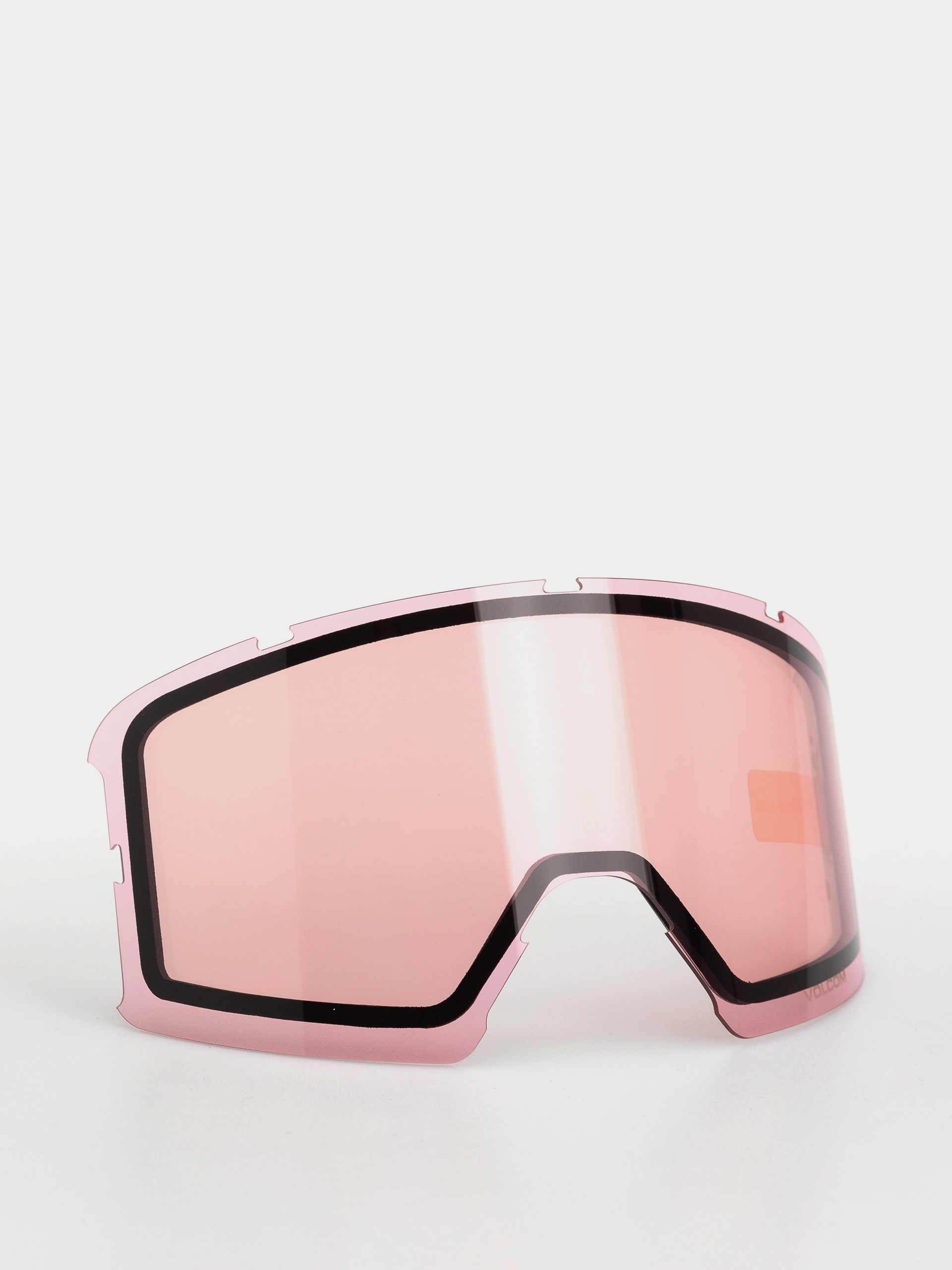 Snowboardové okuliare Volcom Garden 2 (adr chr/purple chrome+bl rose)