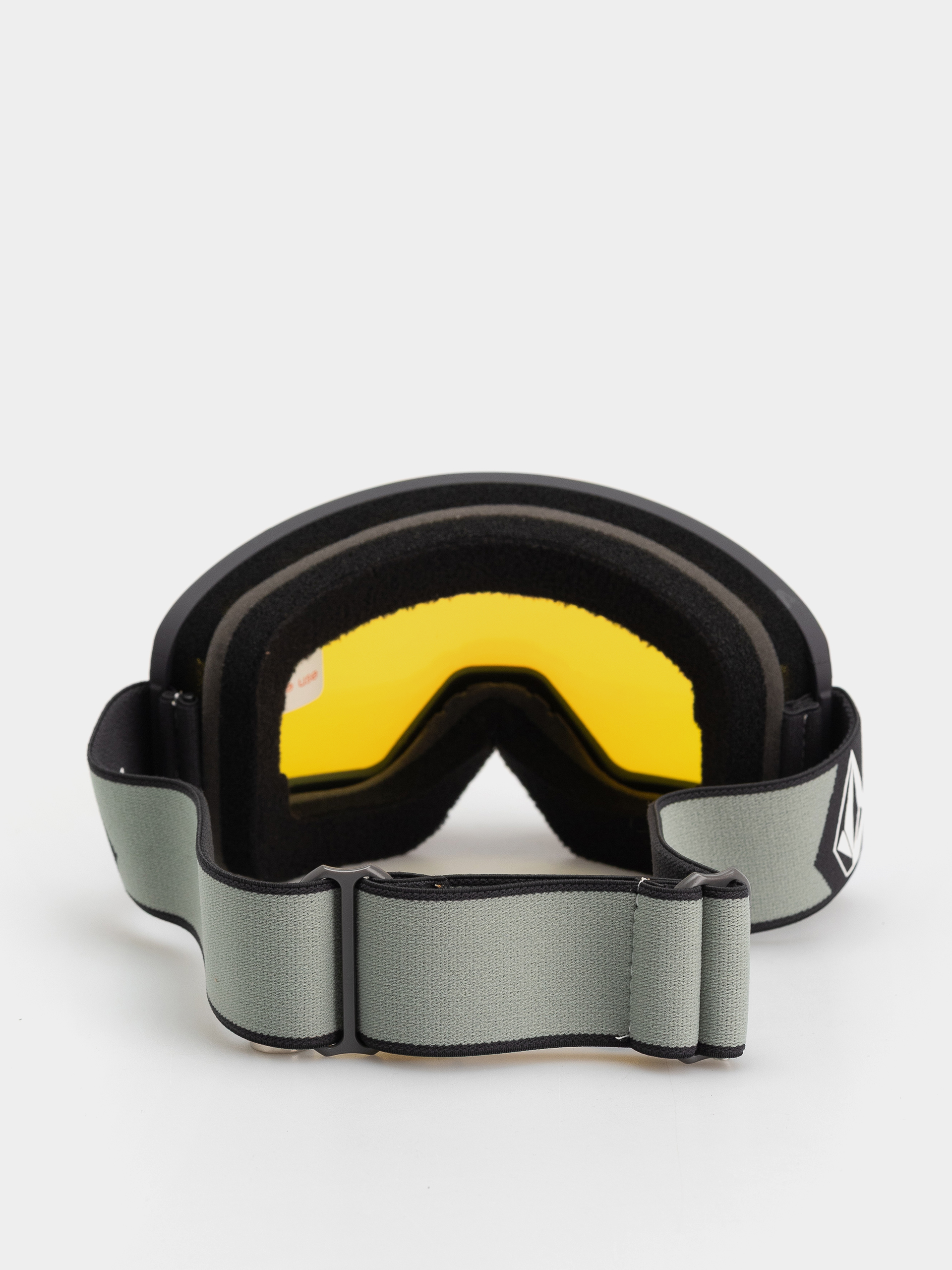 Snowboardové okuliare Volcom Garden 2 (agv chr/ice chrome+bl dark grey)