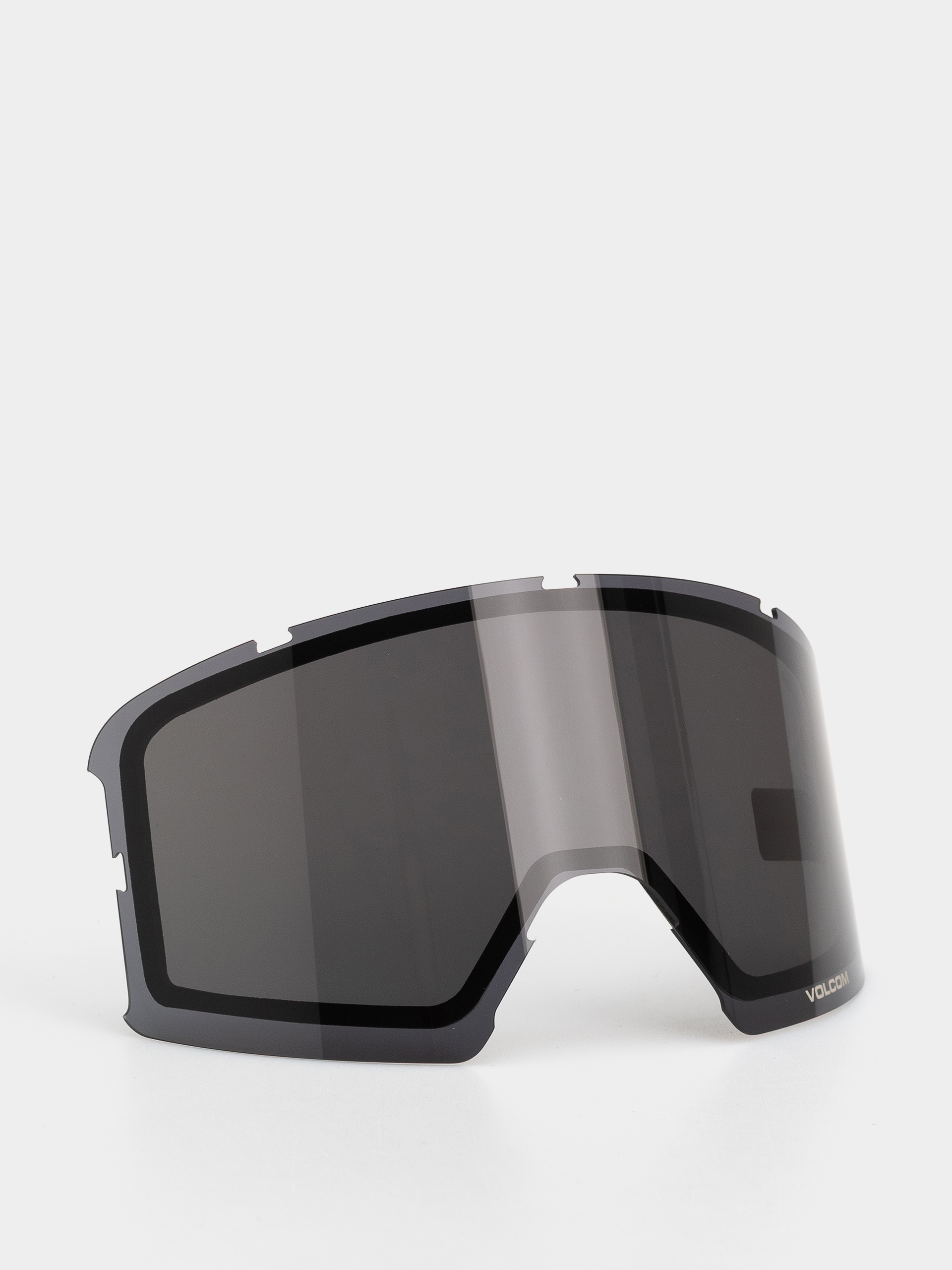 Snowboardové okuliare Volcom Garden 2 (agv chr/ice chrome+bl dark grey)