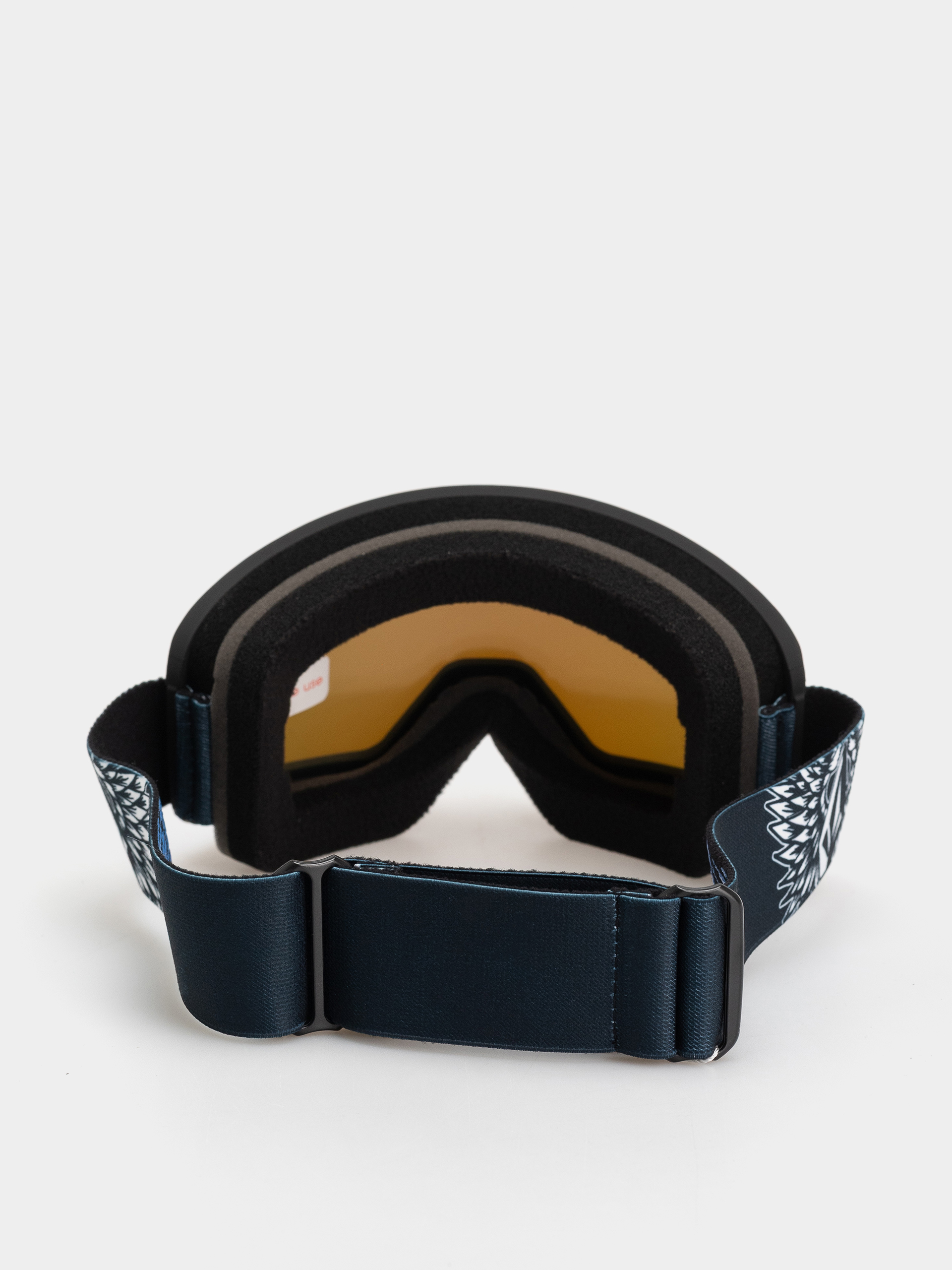 Snowboardové okuliare Volcom Garden 2 (jamie lynn/blue chrome+bl yellow)