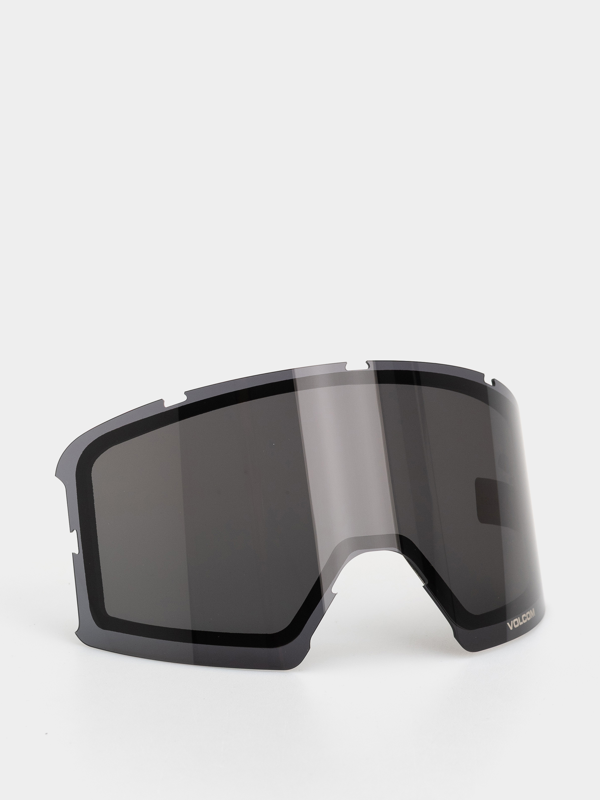 Snowboardové okuliare Volcom Garden 2 (nvy cbt/ice chrome+bl dark grey)