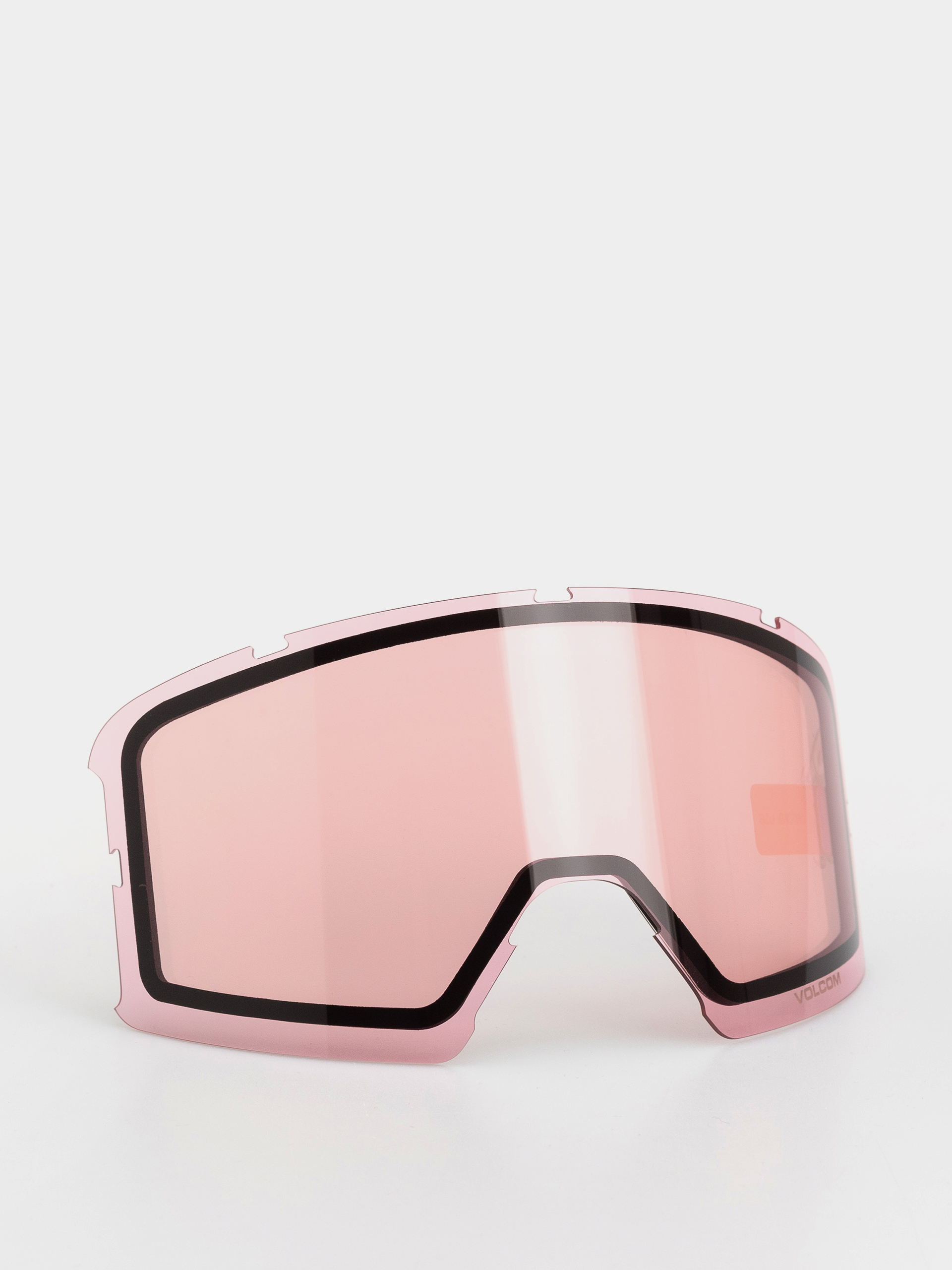 Snowboardové okuliare Volcom Garden 2 (op art/gold chrome+bl rose)