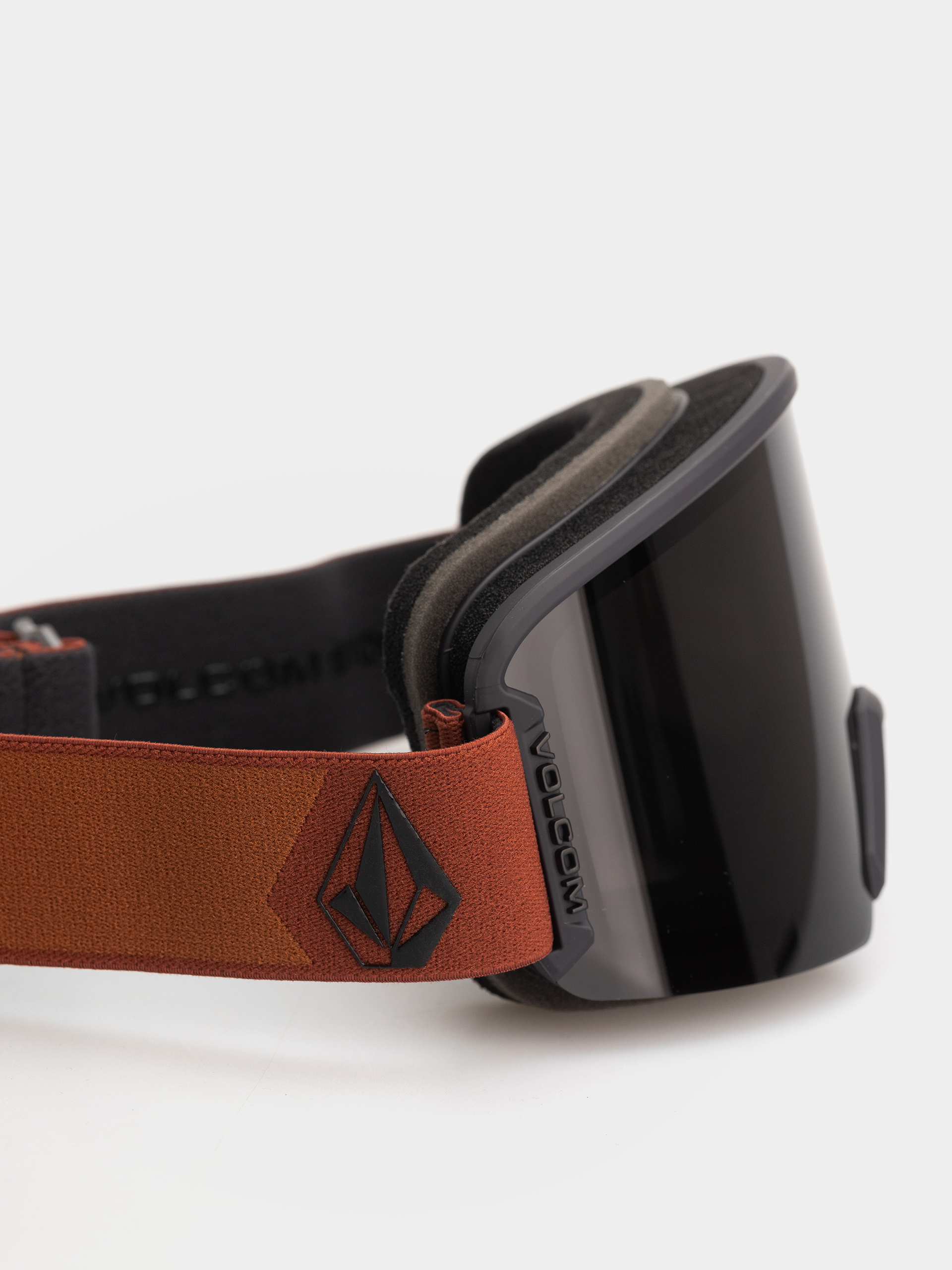 Snowboardové okuliare Volcom Garden 2 (rwd crl/dark gray+bl rose)