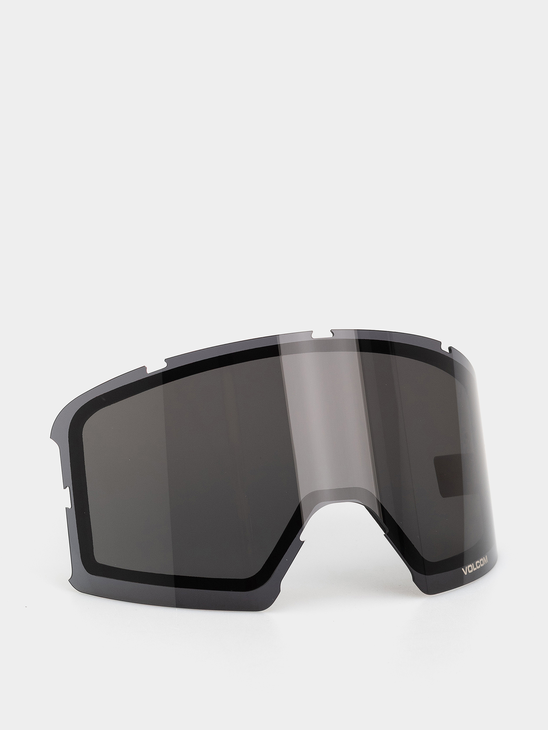 Snowboardové okuliare Volcom Garden 2 (scb snd/gold chrome+bl dark grey)