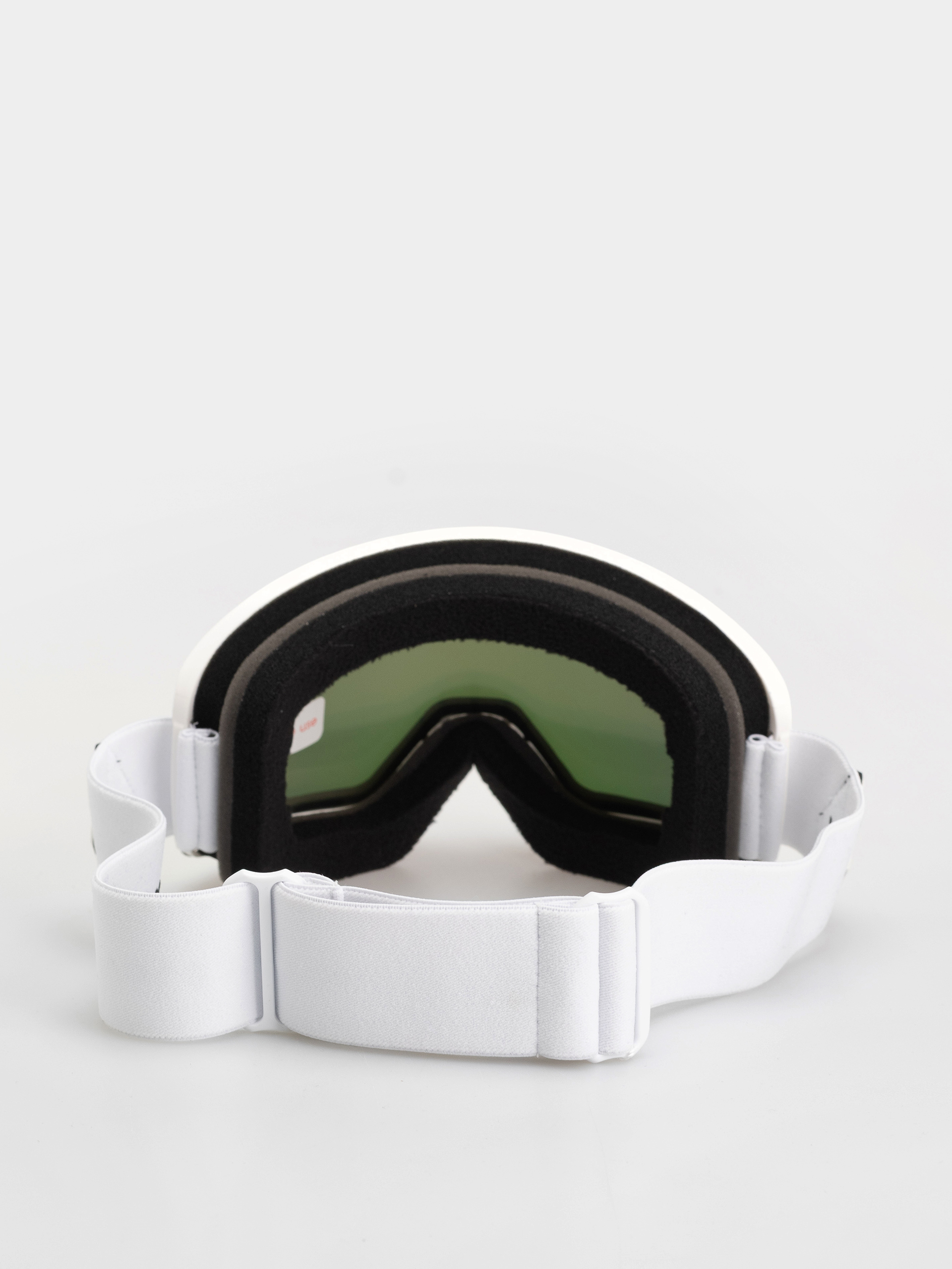 Snowboardové okuliare Volcom Garden 2 (matte white/pink chrome+bl yellow)