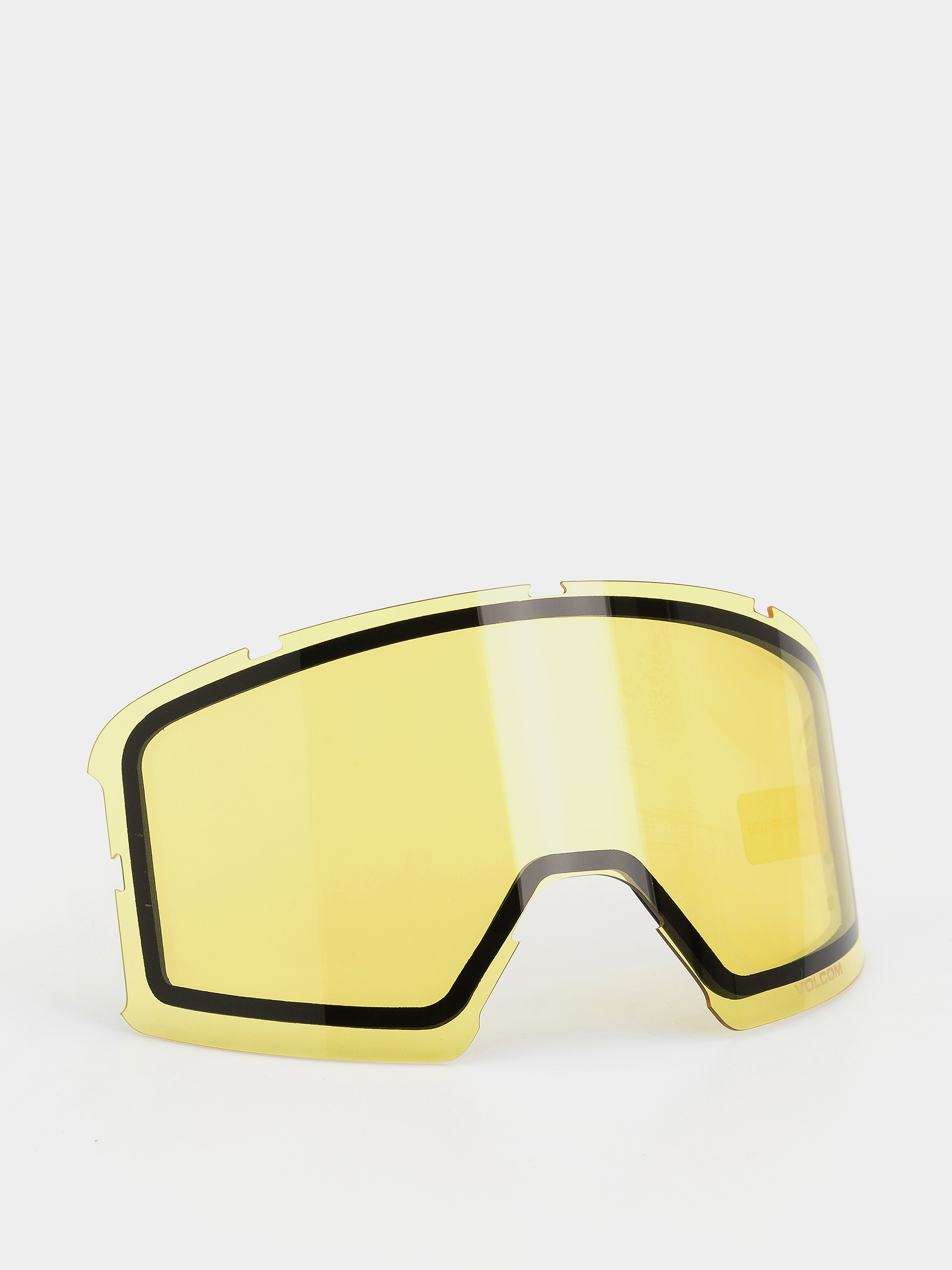 Snowboardové okuliare Volcom Garden 2 (matte white/pink chrome+bl yellow)