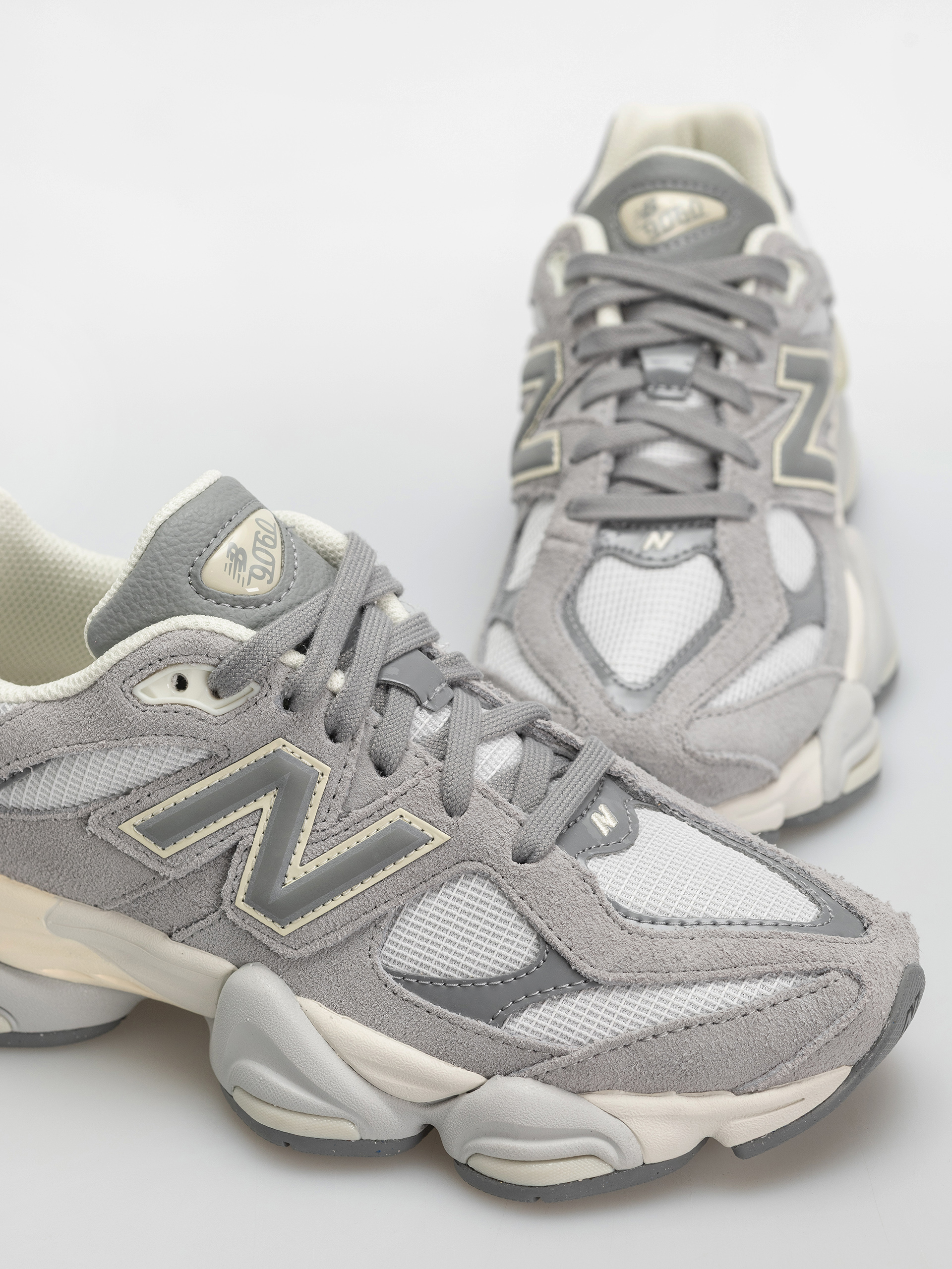 Topánky New Balance 9060 (angora/reflection)