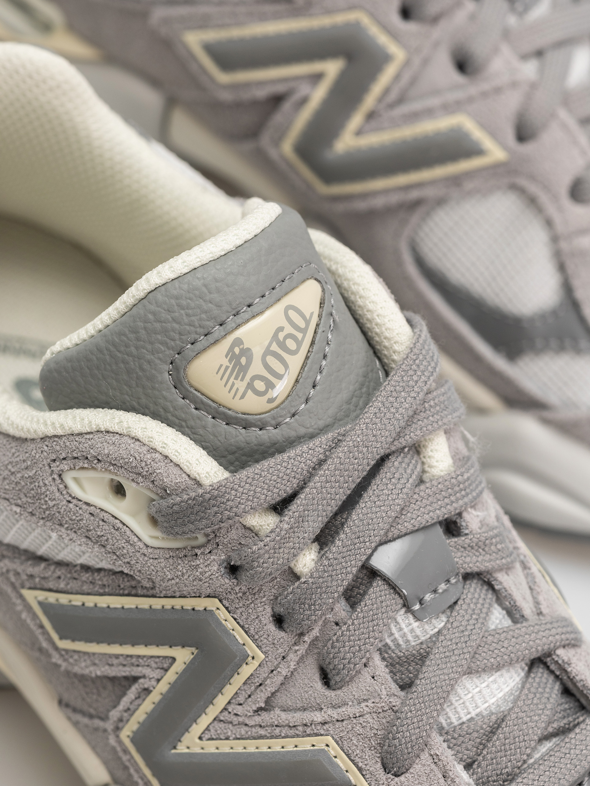 Topánky New Balance 9060 (angora/reflection)