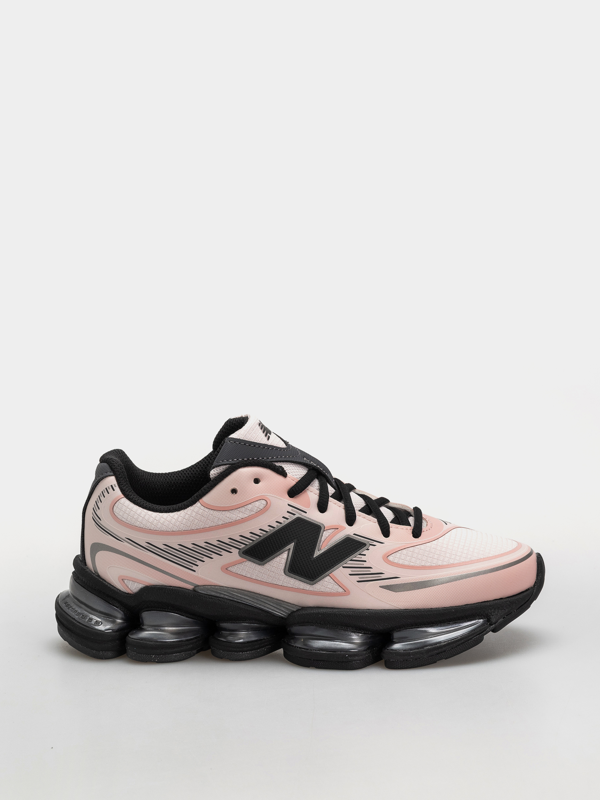 Topu00e1nky New Balance 2000 (pink granite/pink chalk/black)