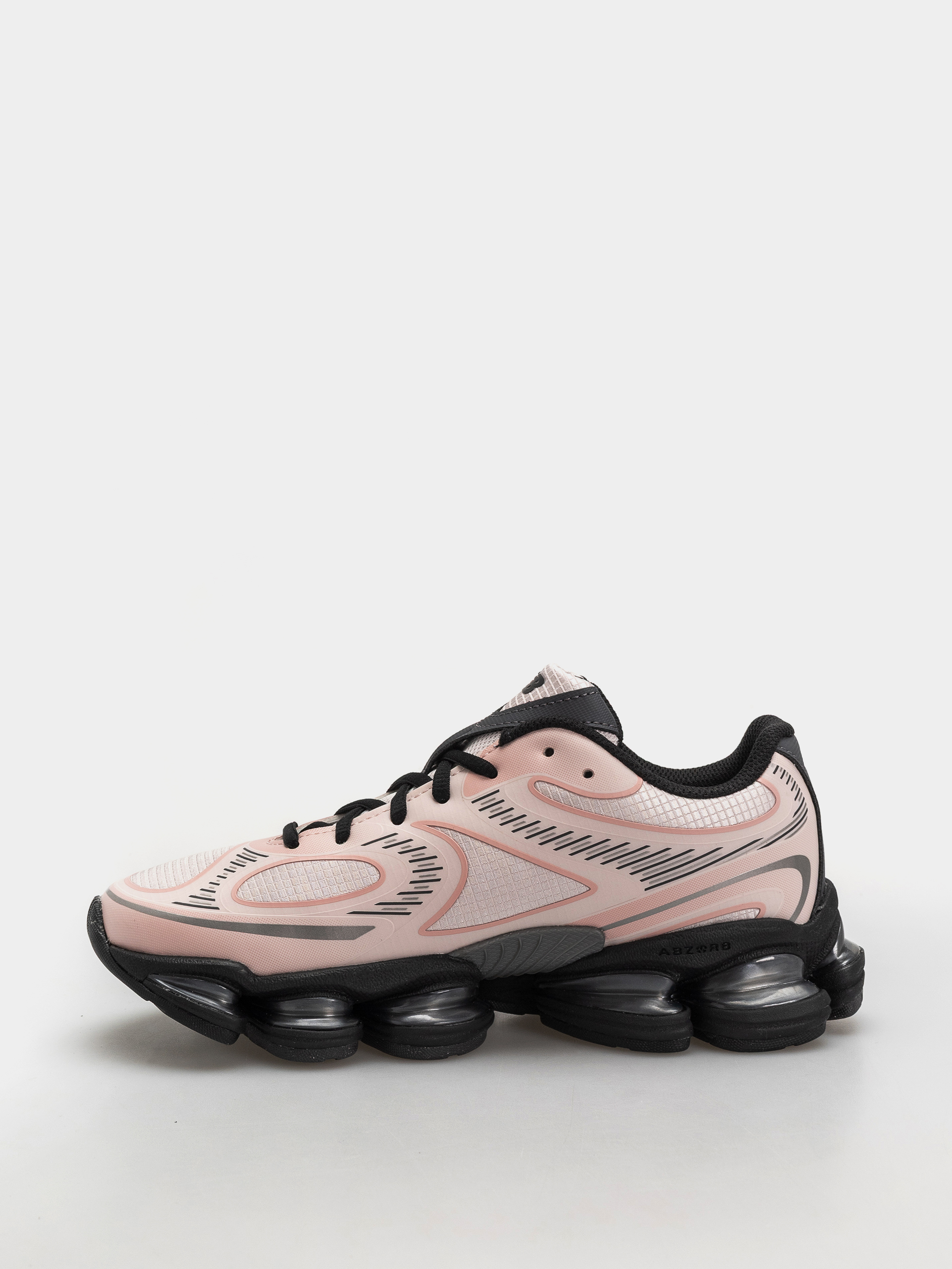 Topánky New Balance 2000 (pink granite/pink chalk/black)