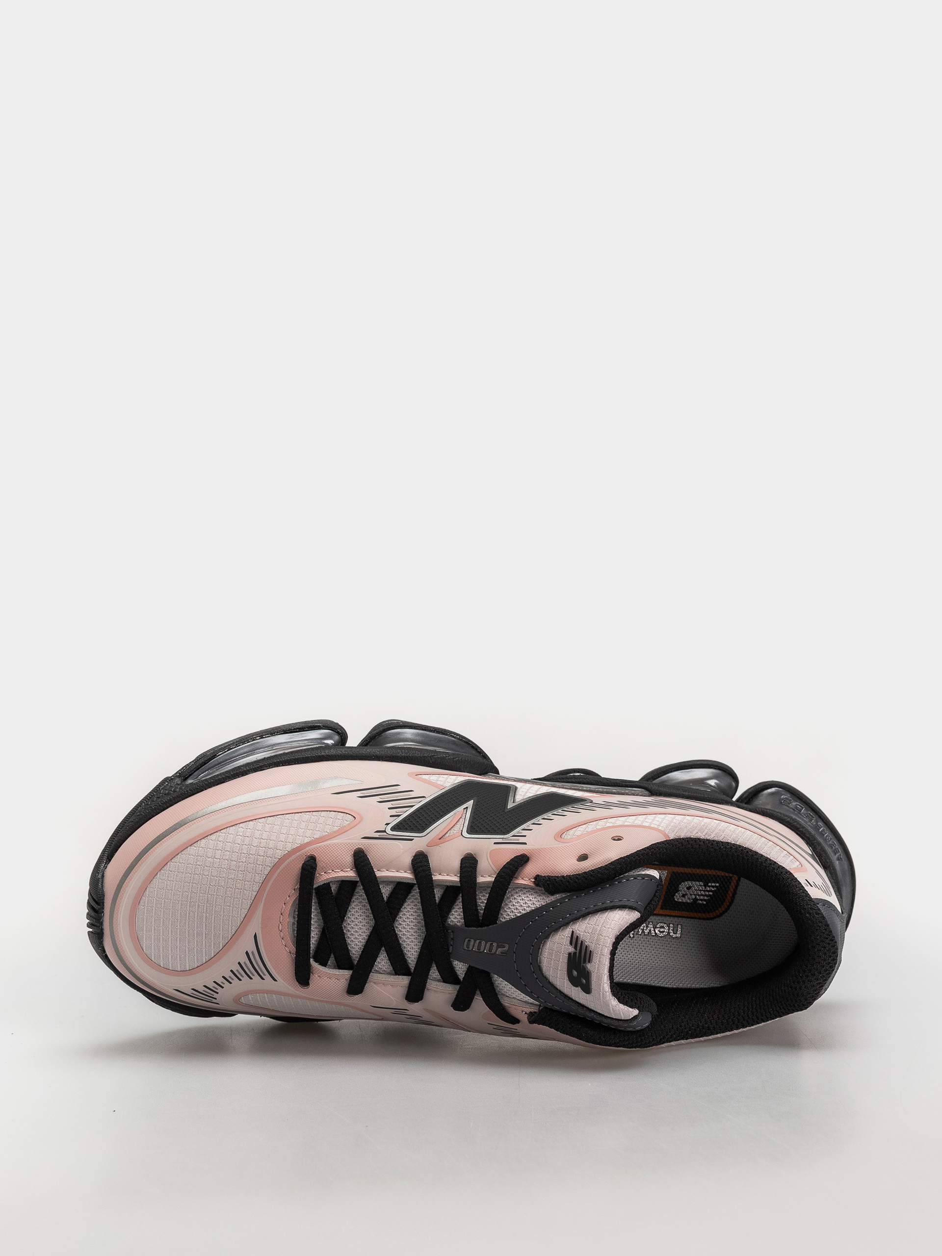 Topánky New Balance 2000 (pink granite/pink chalk/black)