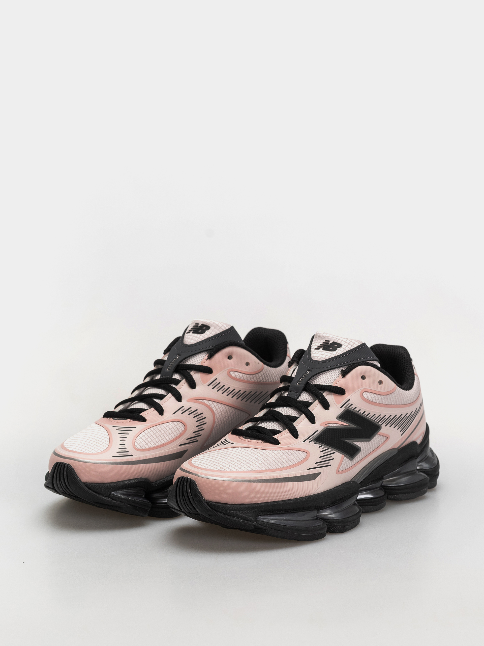 Topánky New Balance 2000 (pink granite/pink chalk/black)