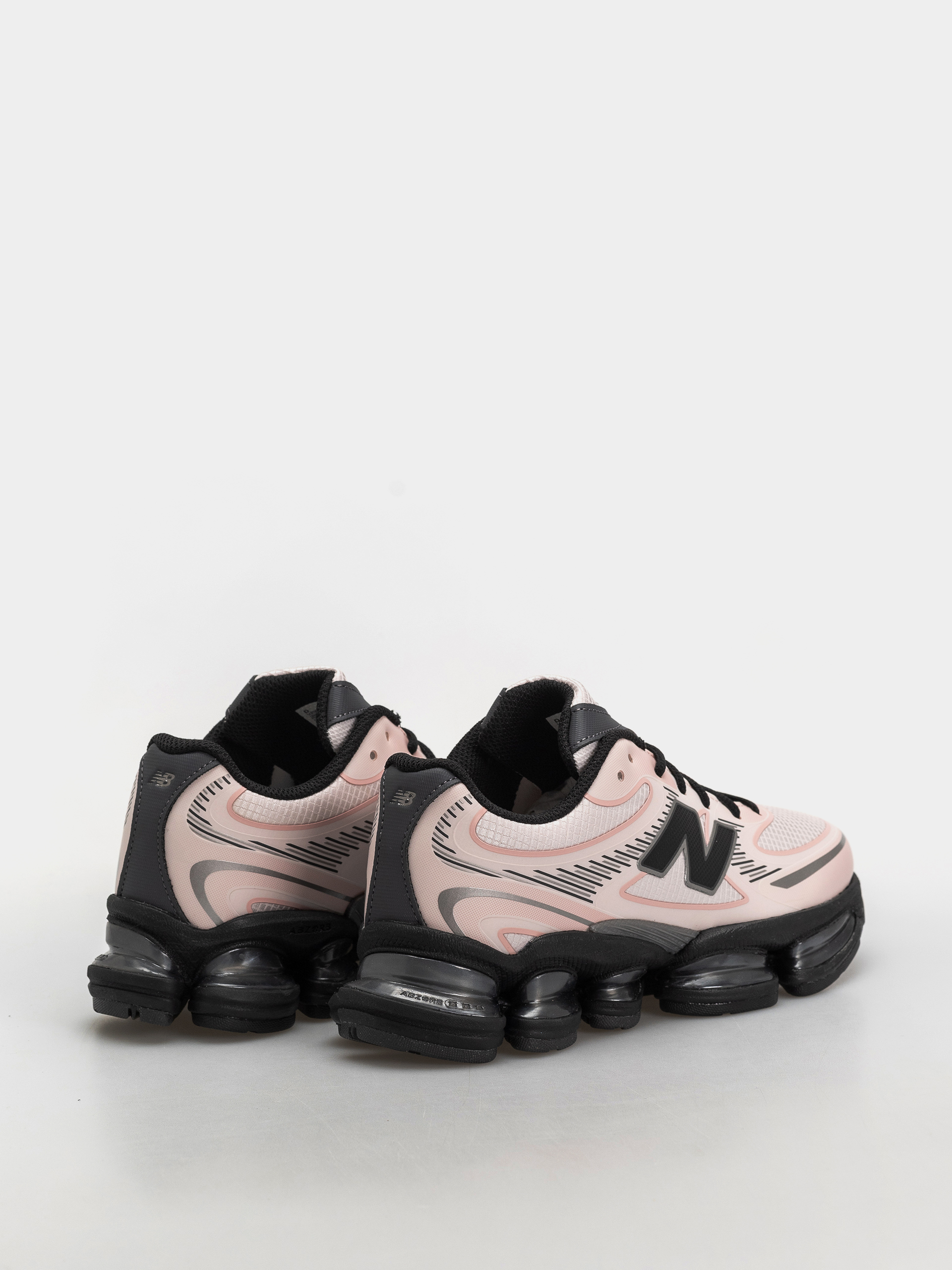 Topánky New Balance 2000 (pink granite/pink chalk/black)