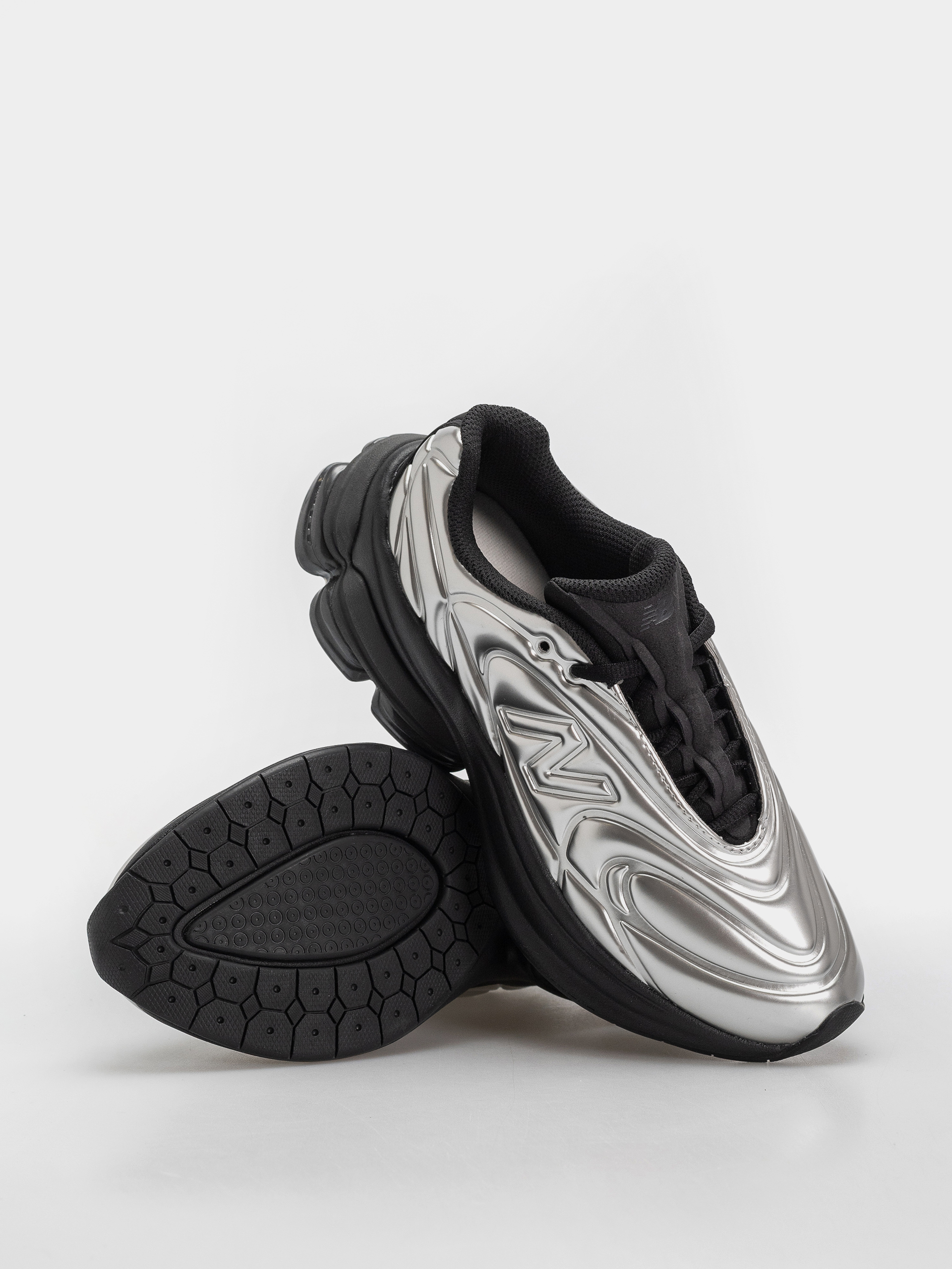 Topánky New Balance 5030 (silver metallic/black)