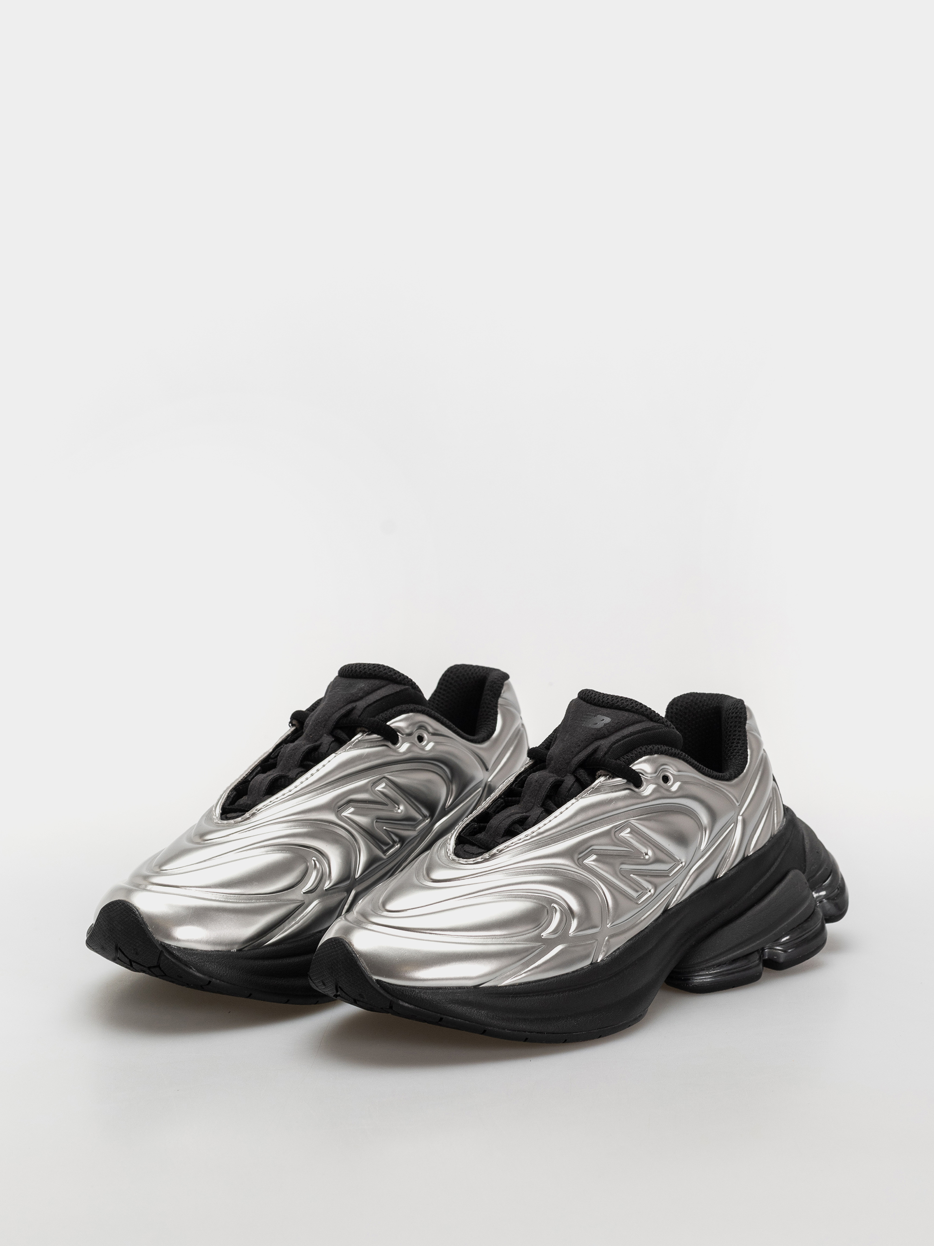 Topánky New Balance 5030 (silver metallic/black)