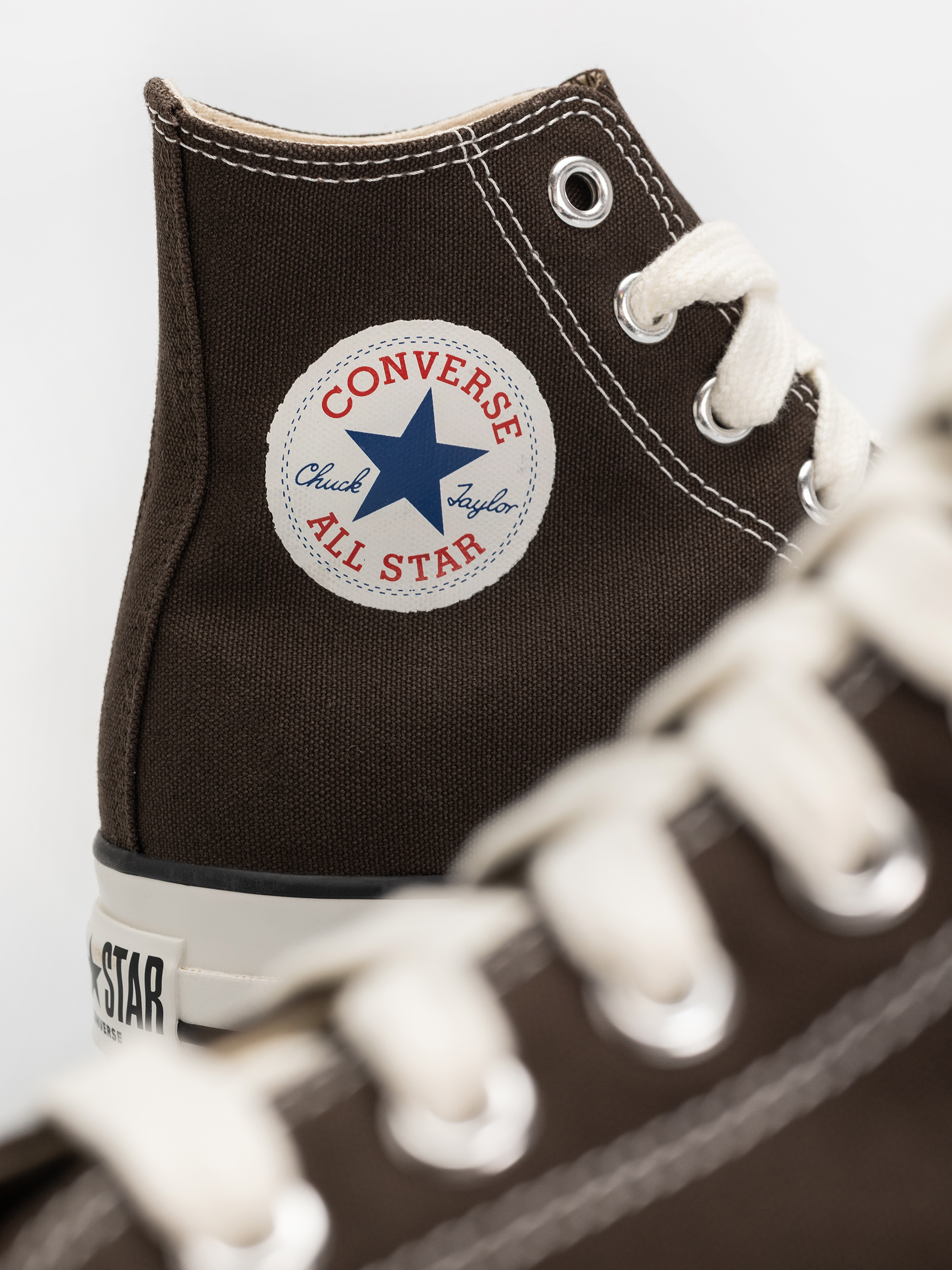 Tenisky Converse Chuck Taylor Throwback Hi (fresh brew/vintage white)