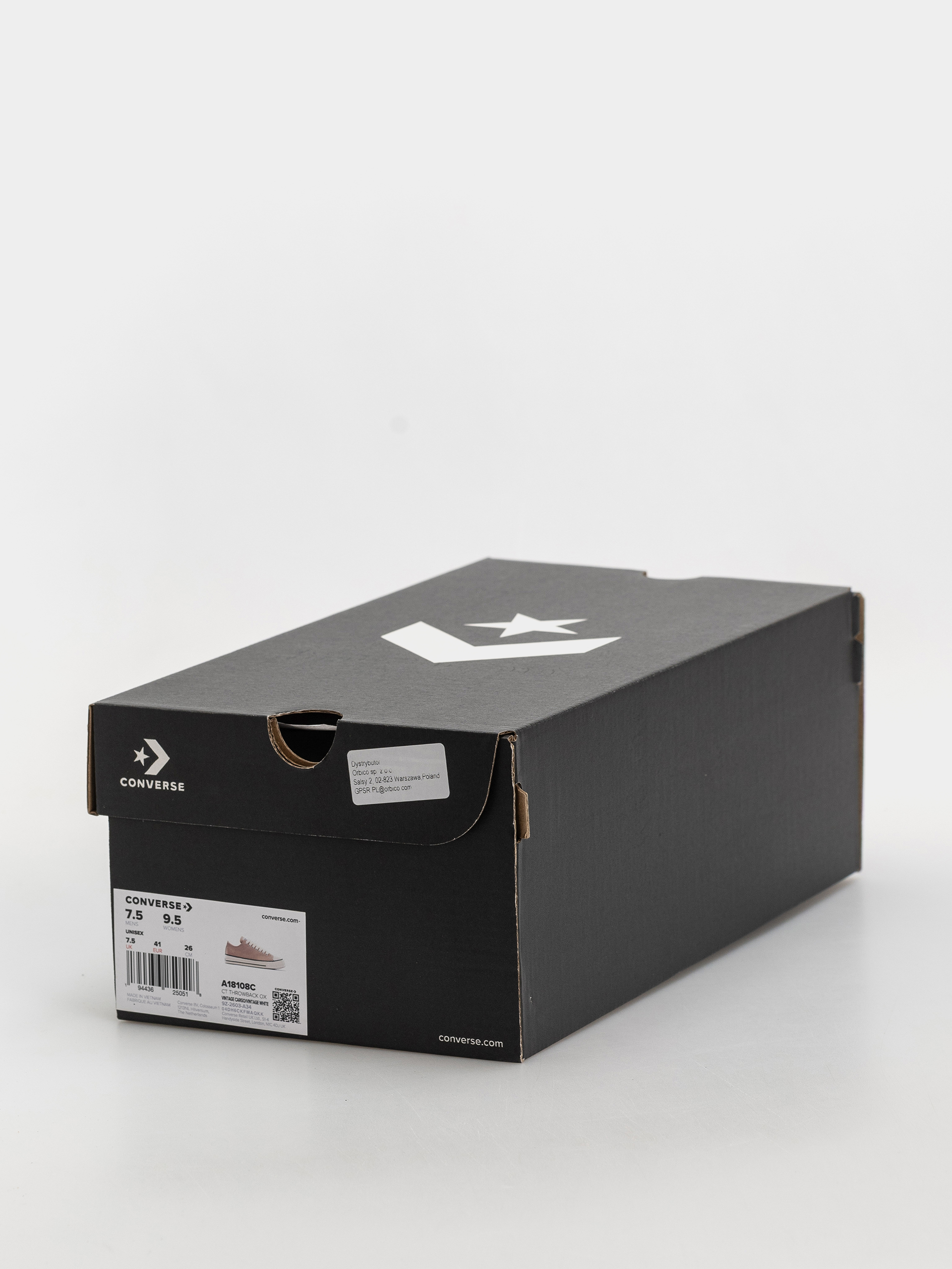 Tenisky Converse Chuck Taylor Throwback Ox (vintage cargo)