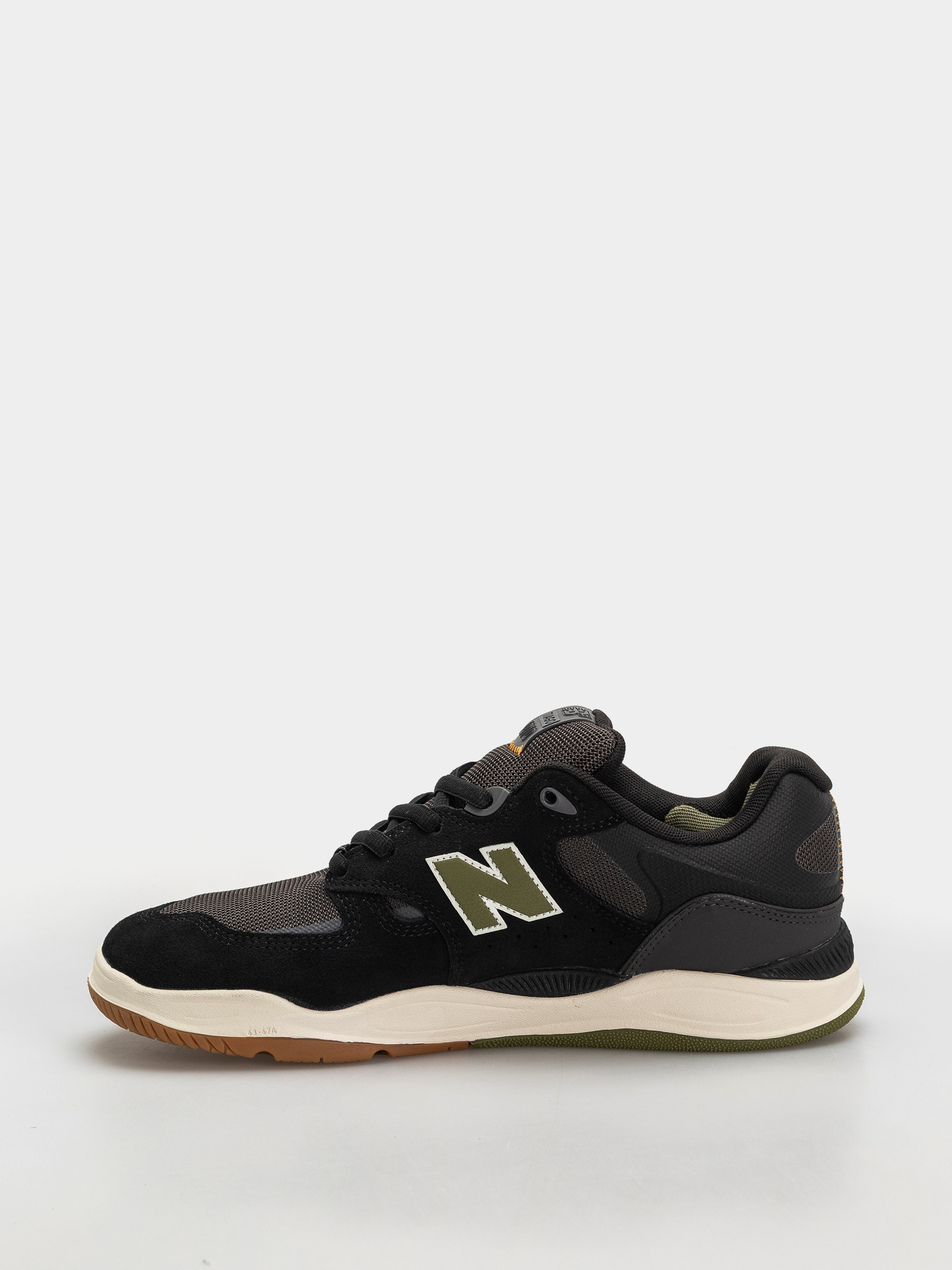 Topánky New Balance 1010 (black/dark olivine)