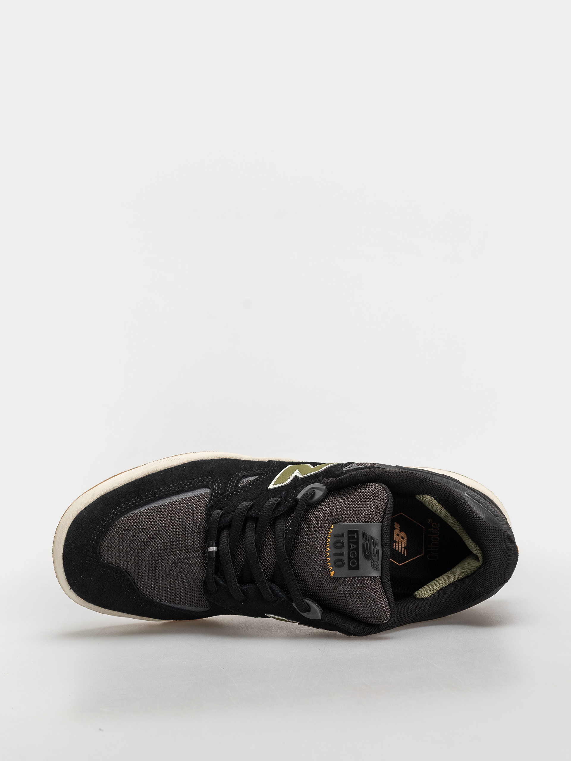 Topánky New Balance 1010 (black/dark olivine)
