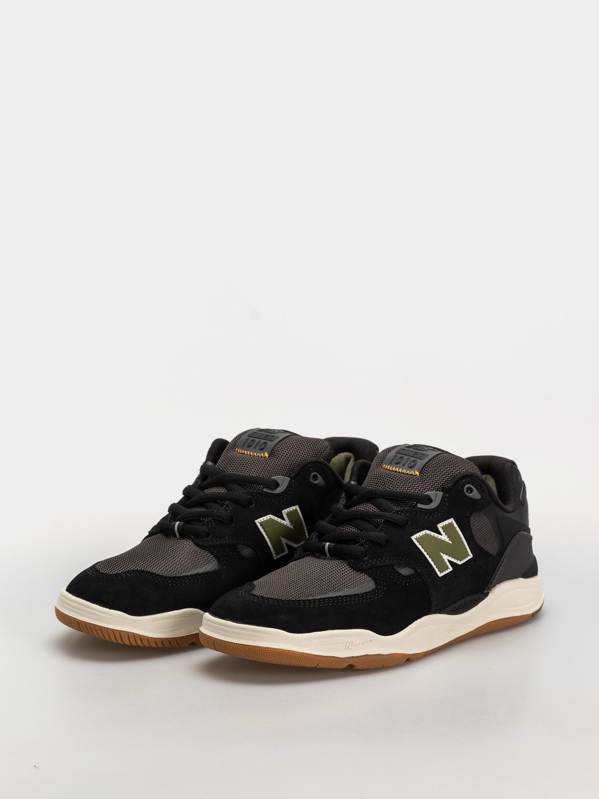 Topánky New Balance 1010 (black/dark olivine)
