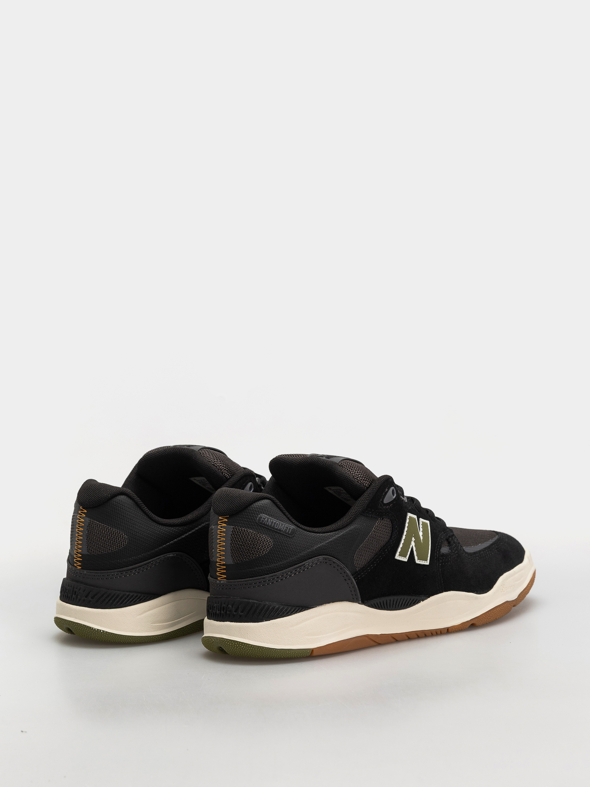 Topánky New Balance 1010 (black/dark olivine)