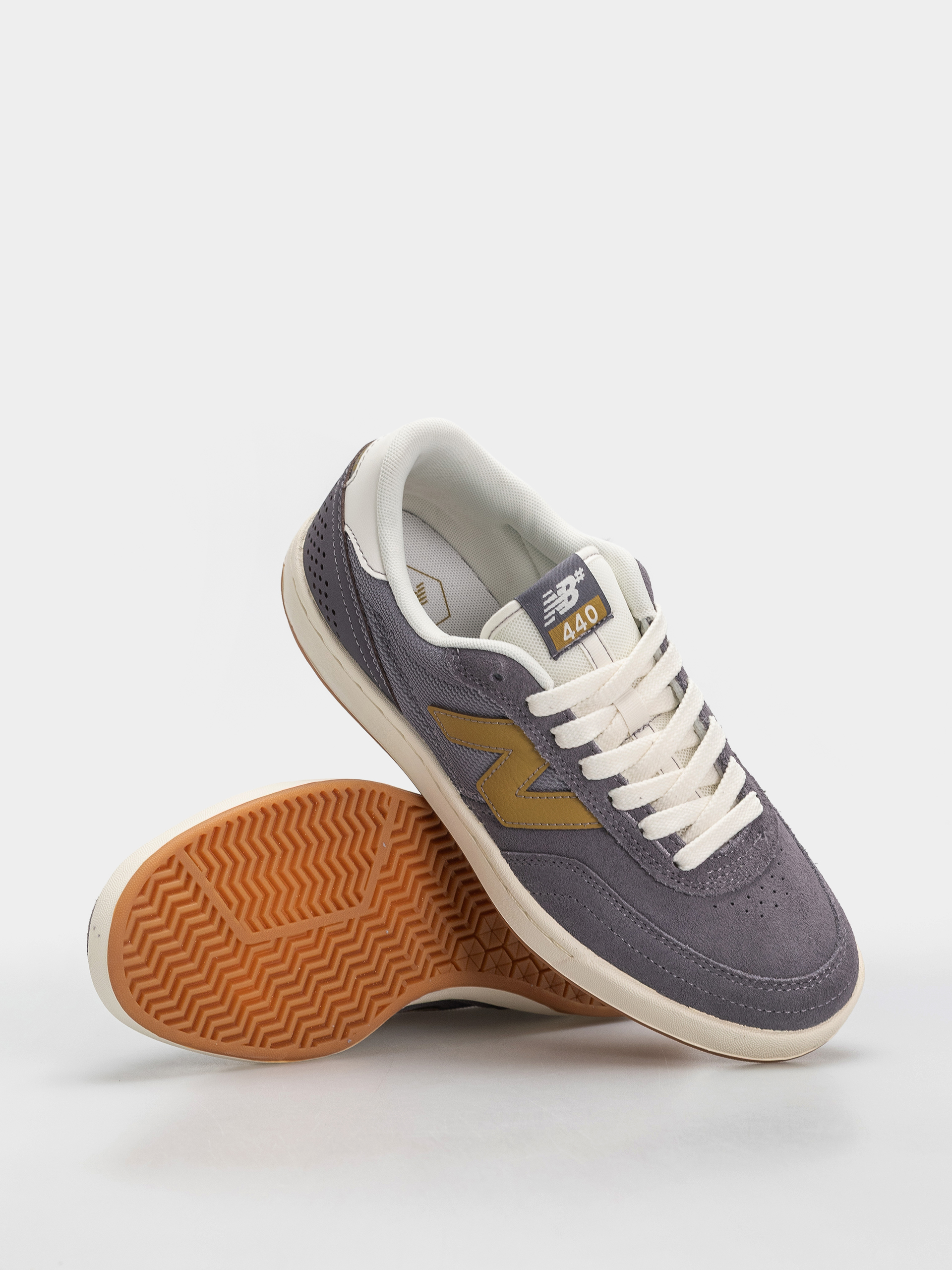 Topánky New Balance 440 (neptune grey/sea moss)