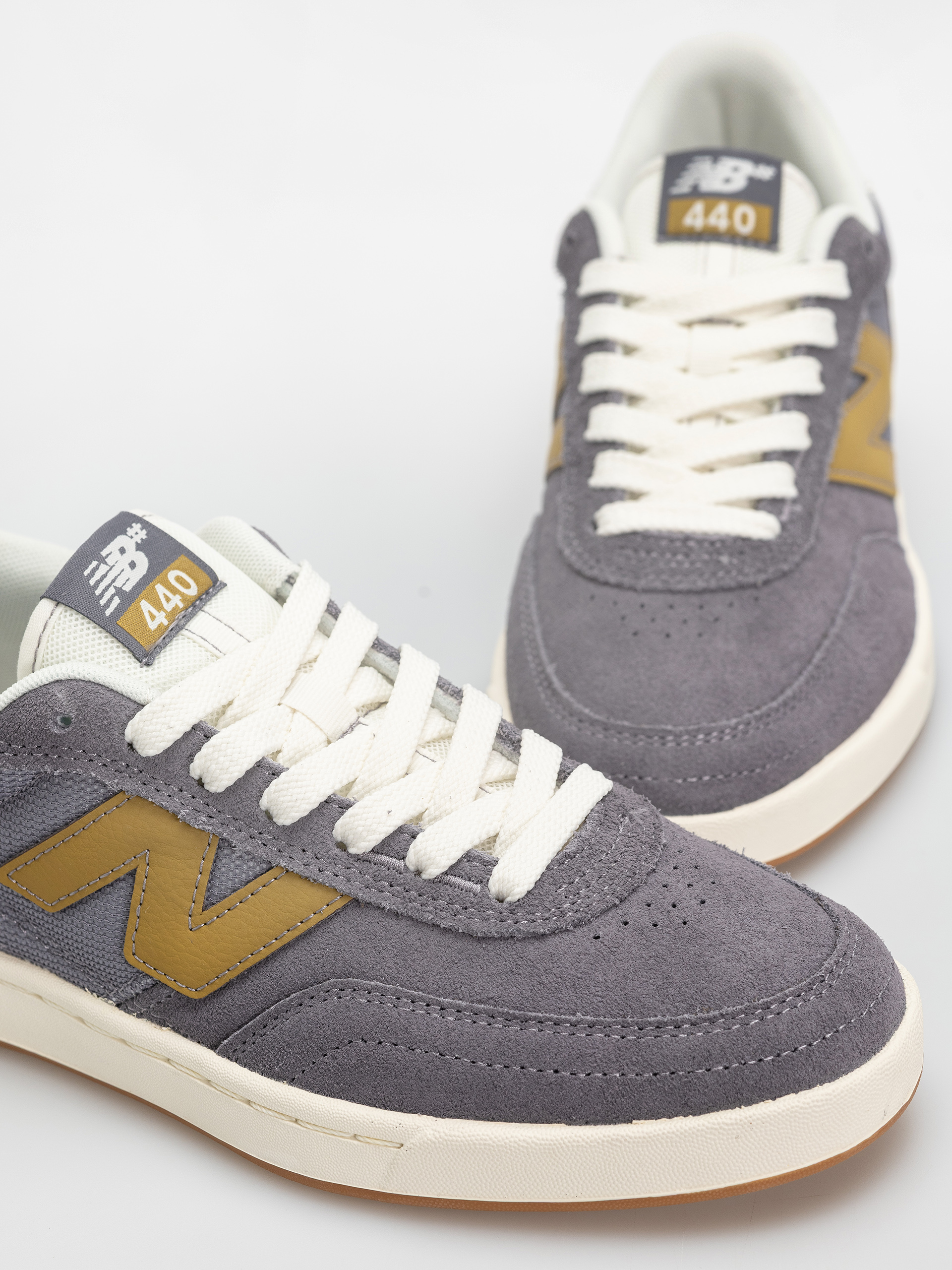 Topánky New Balance 440 (neptune grey/sea moss)