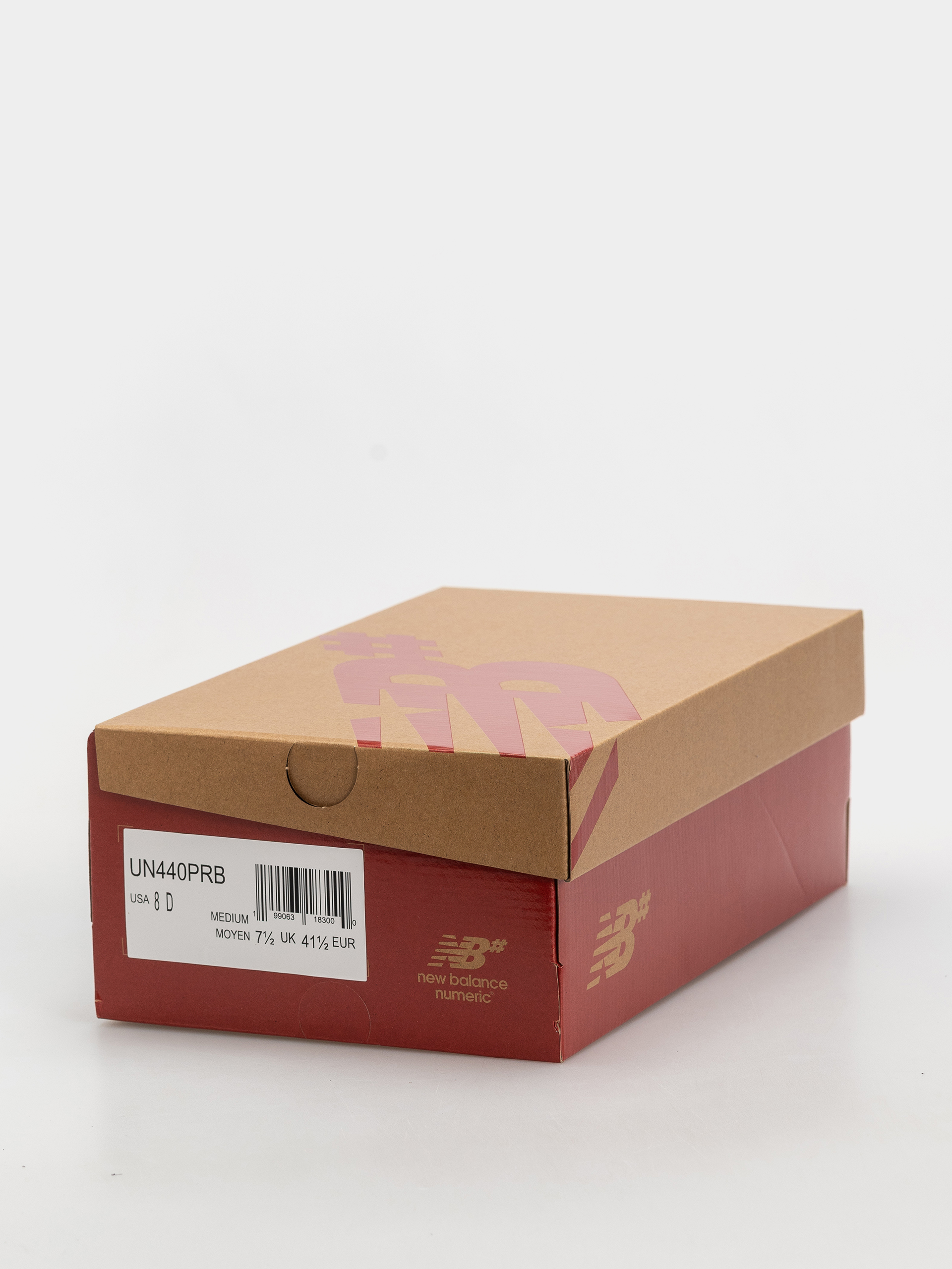 Topánky New Balance 440 (neptune grey/sea moss)