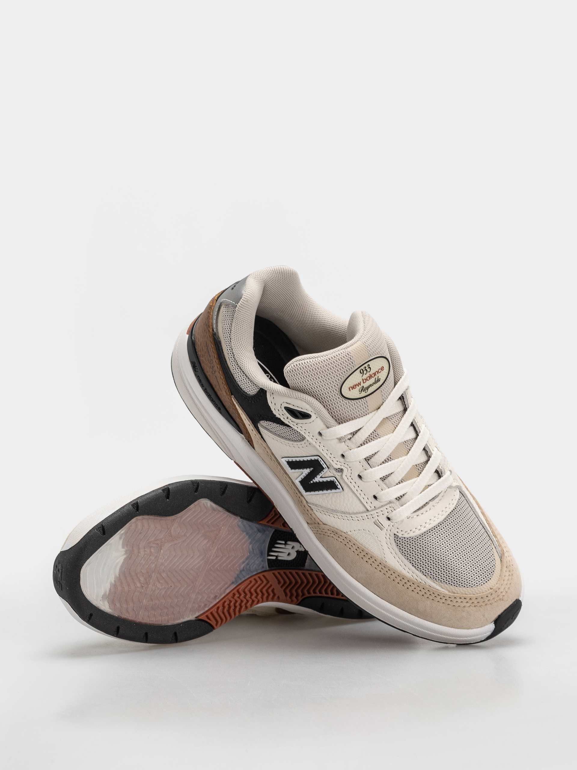Topánky New Balance 933 (quicksand/sea salt)