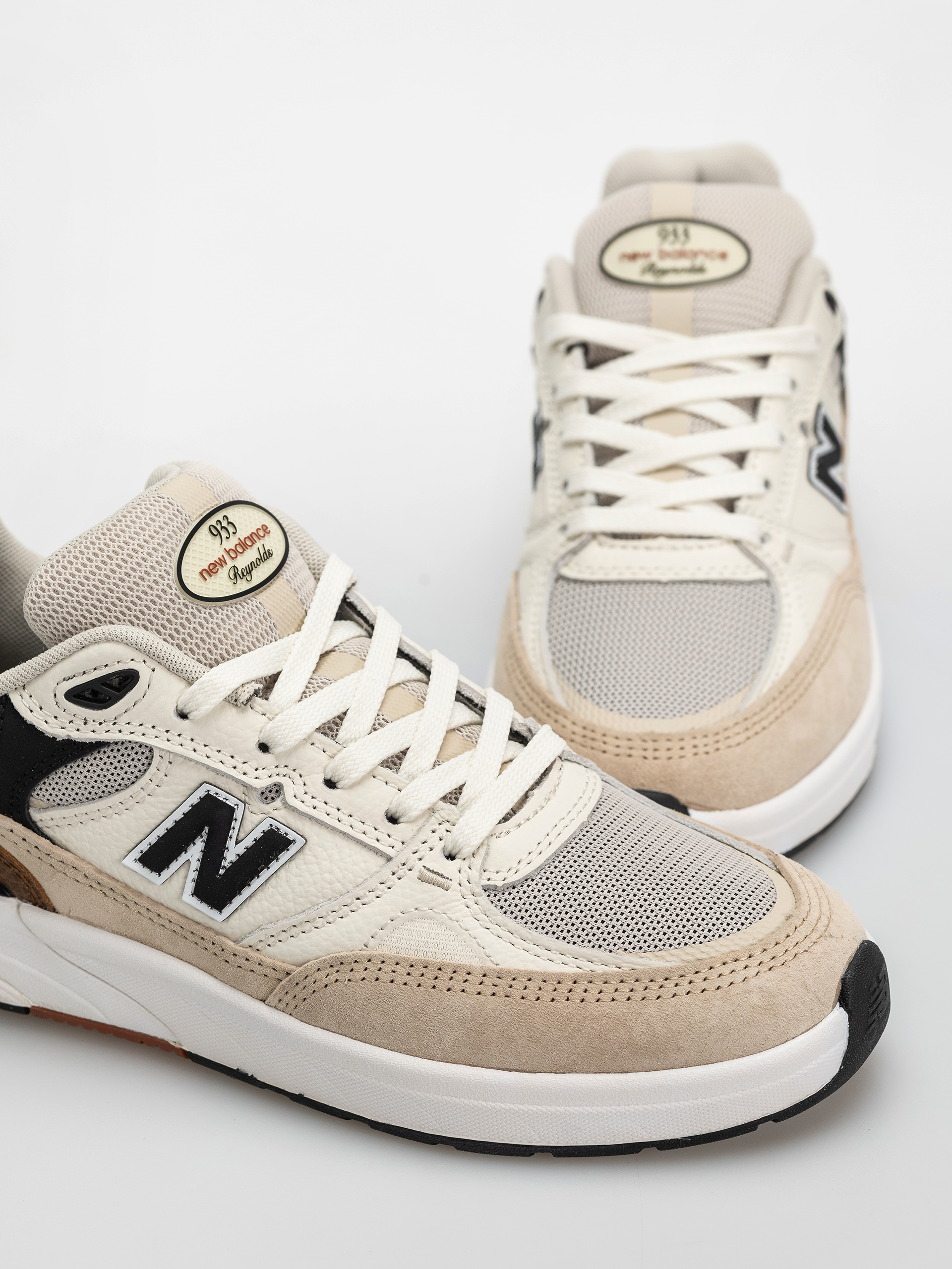 Topánky New Balance 933 (quicksand/sea salt)