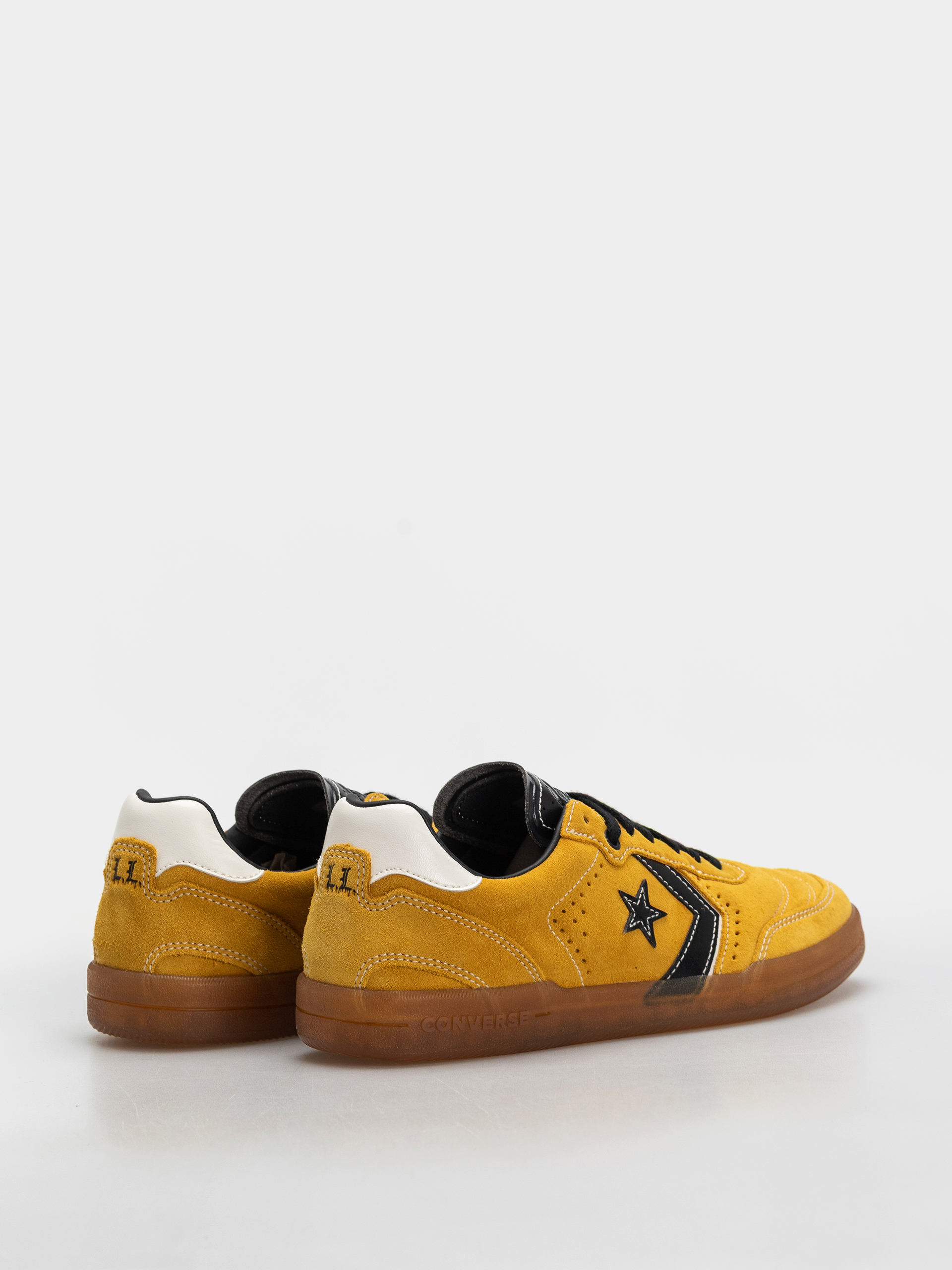 Topánky Converse Louie Lopez Pro 2 Ox (yellow/black)