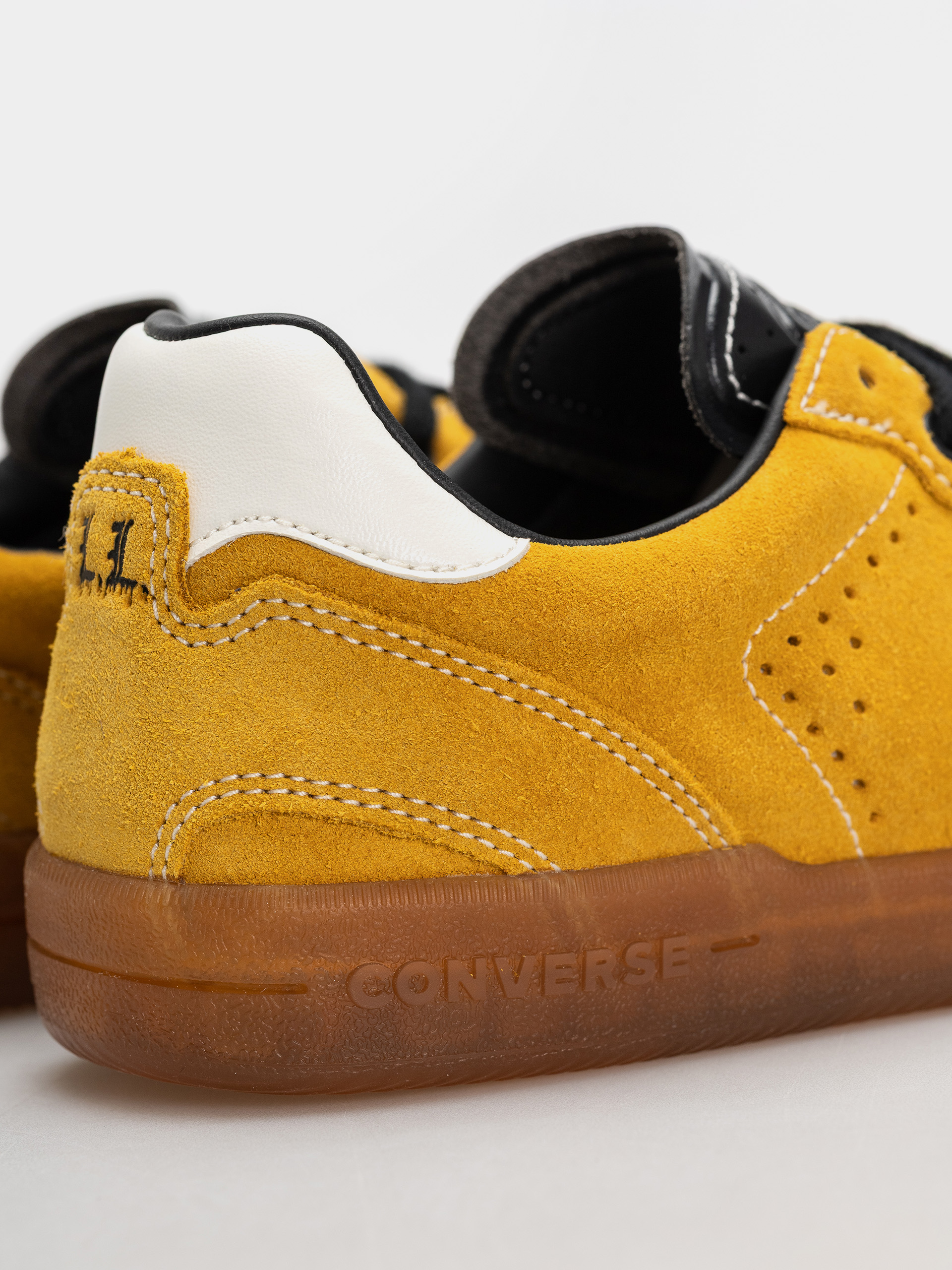 Topánky Converse Louie Lopez Pro 2 Ox (yellow/black)