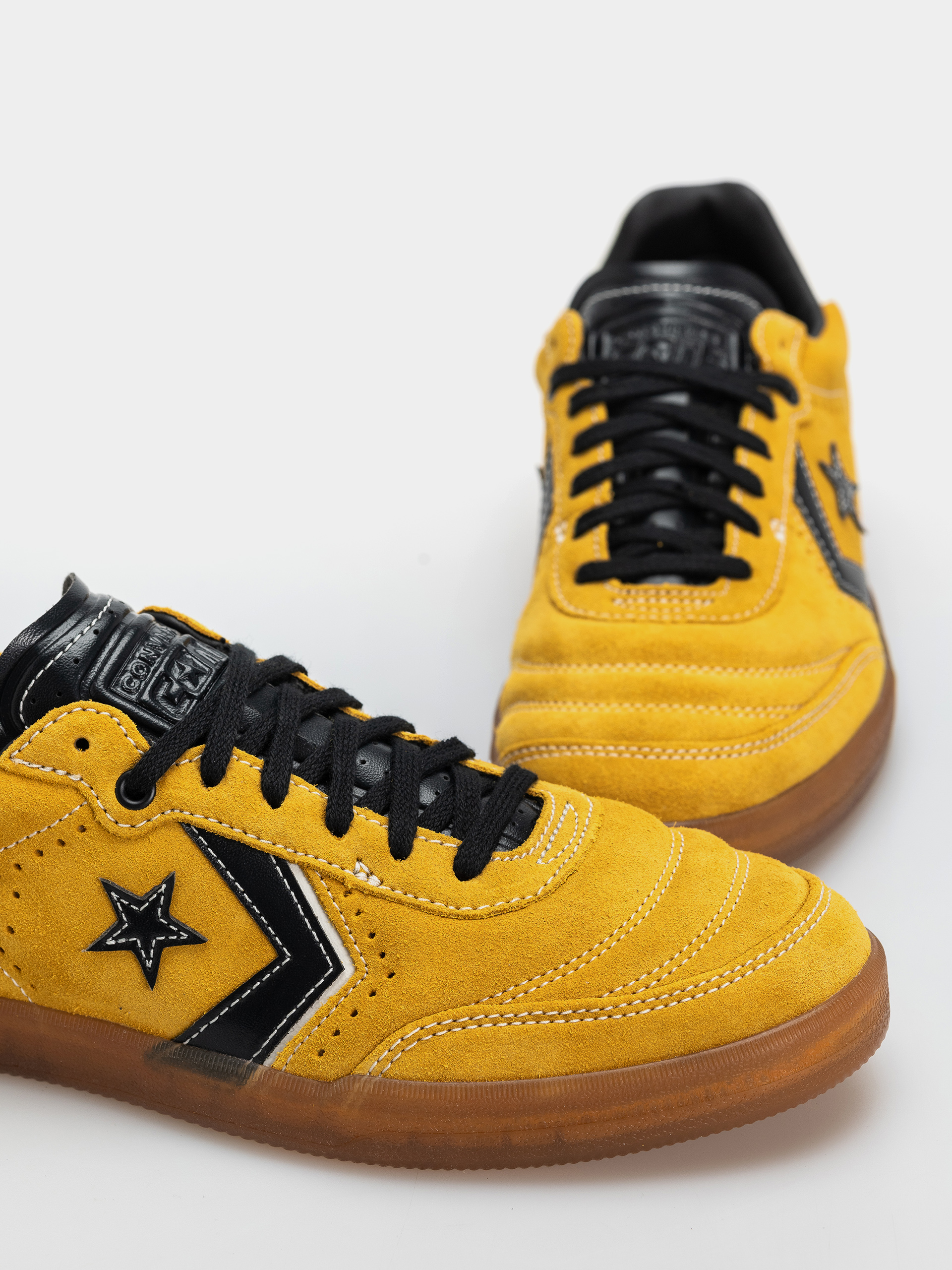 Topánky Converse Louie Lopez Pro 2 Ox (yellow/black)