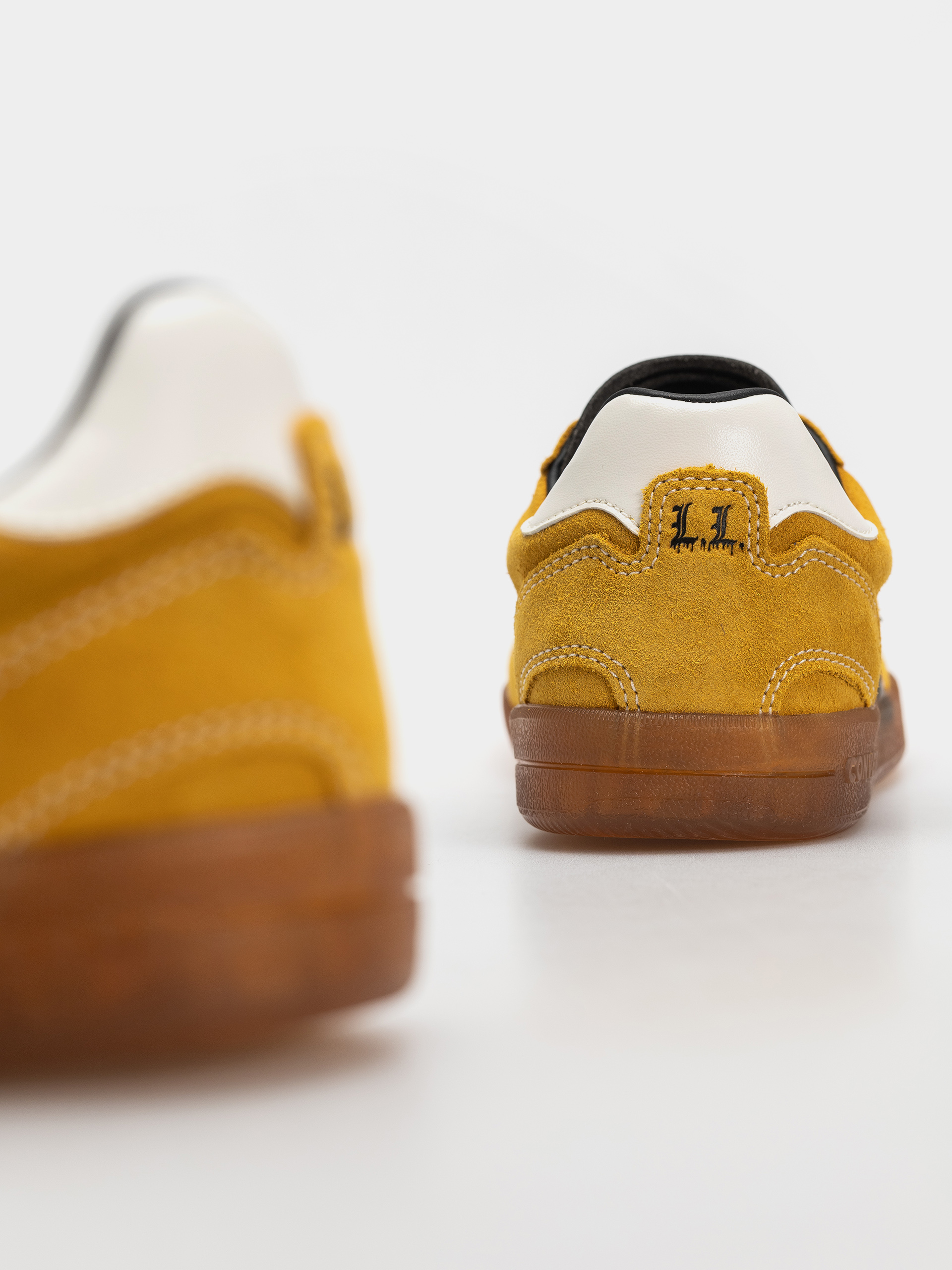 Topánky Converse Louie Lopez Pro 2 Ox (yellow/black)