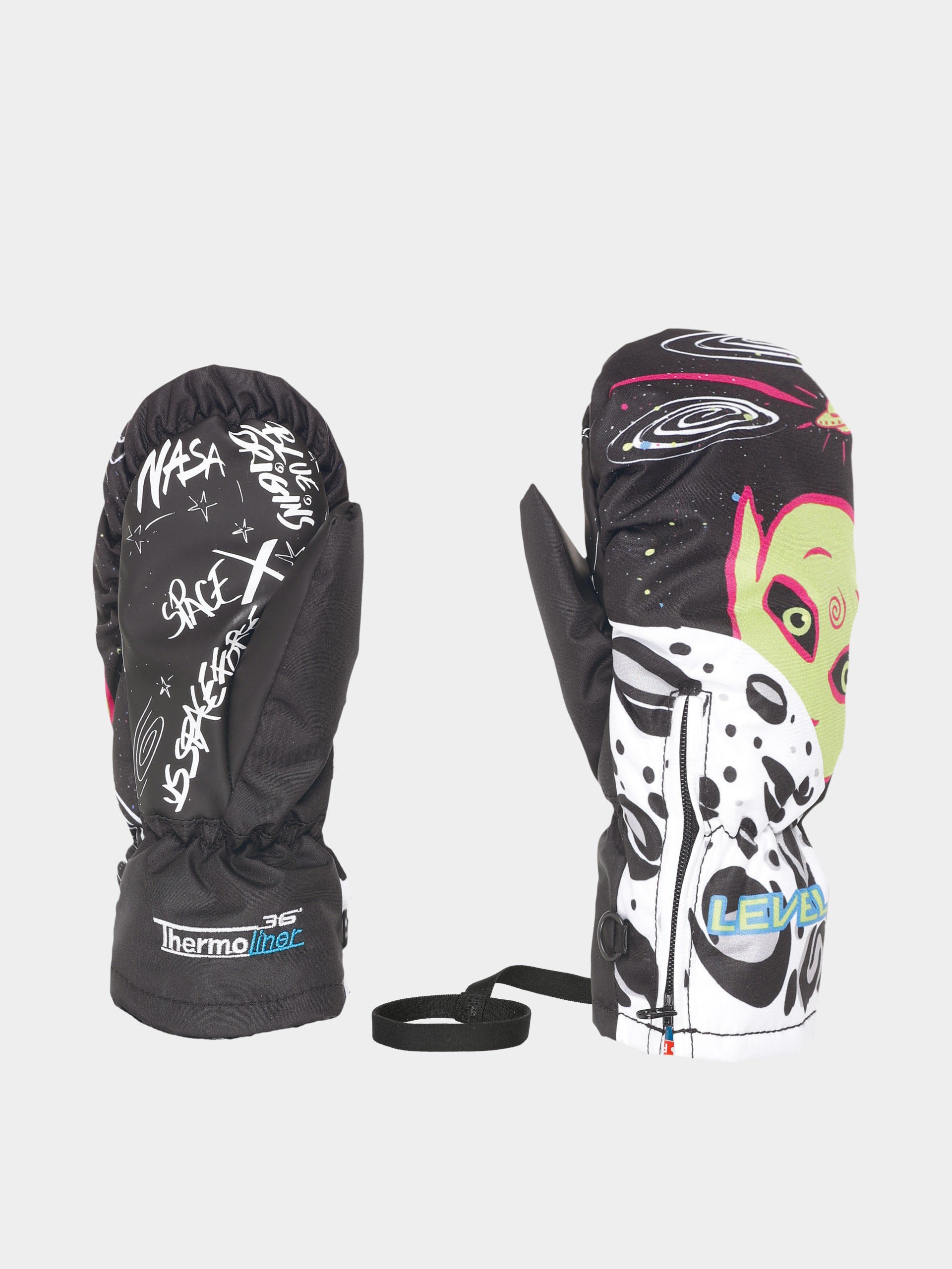 Rukavice Level Lucky Mitt JR
